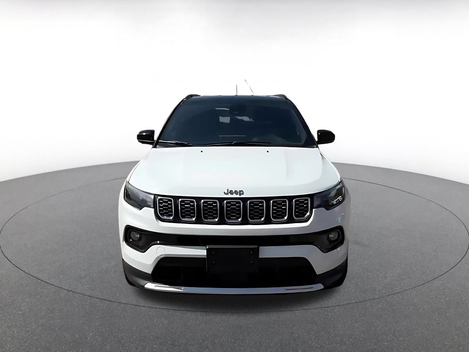 Thumbnail: 2025 Jeep Compass - 4