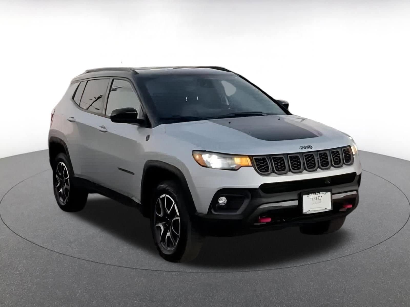 Thumbnail: 2025 Jeep Compass - 3