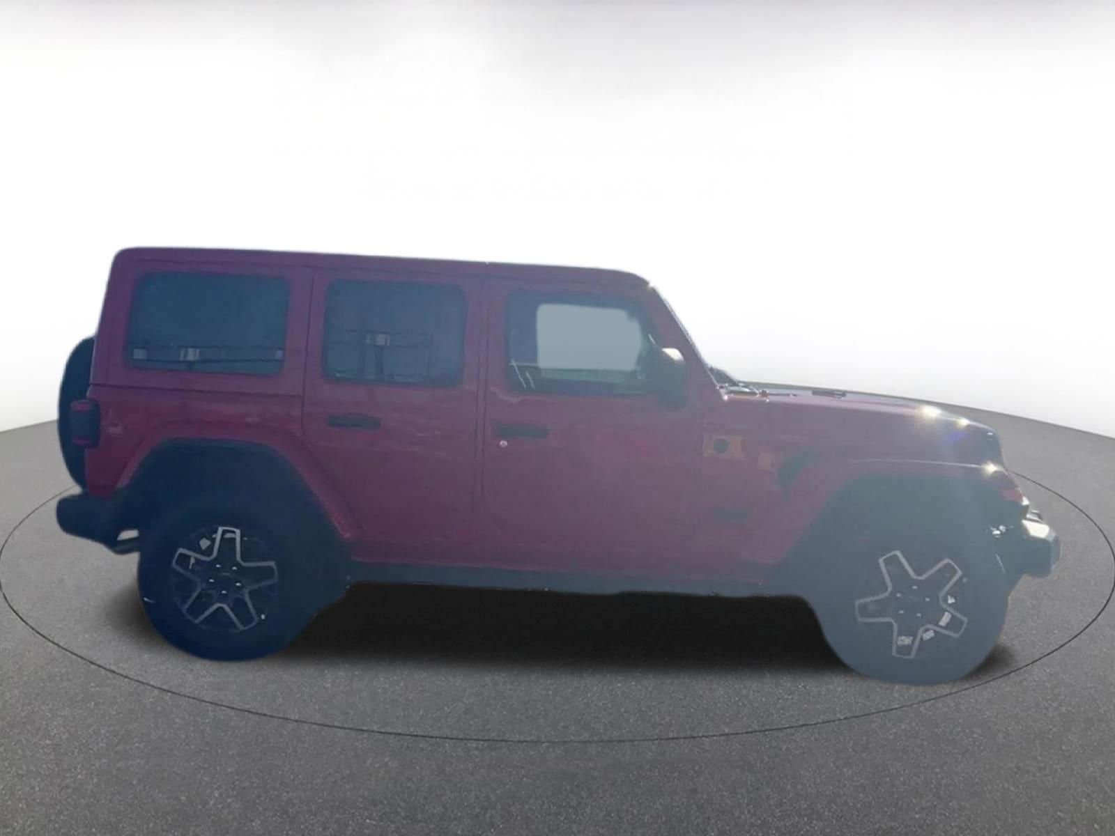 Thumbnail: 2025 Jeep Wrangler - 15