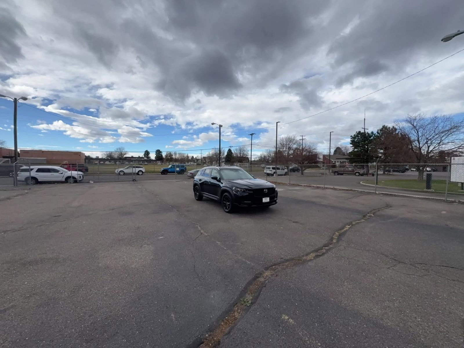 Thumbnail: 2025 Mazda CX-50 - 11