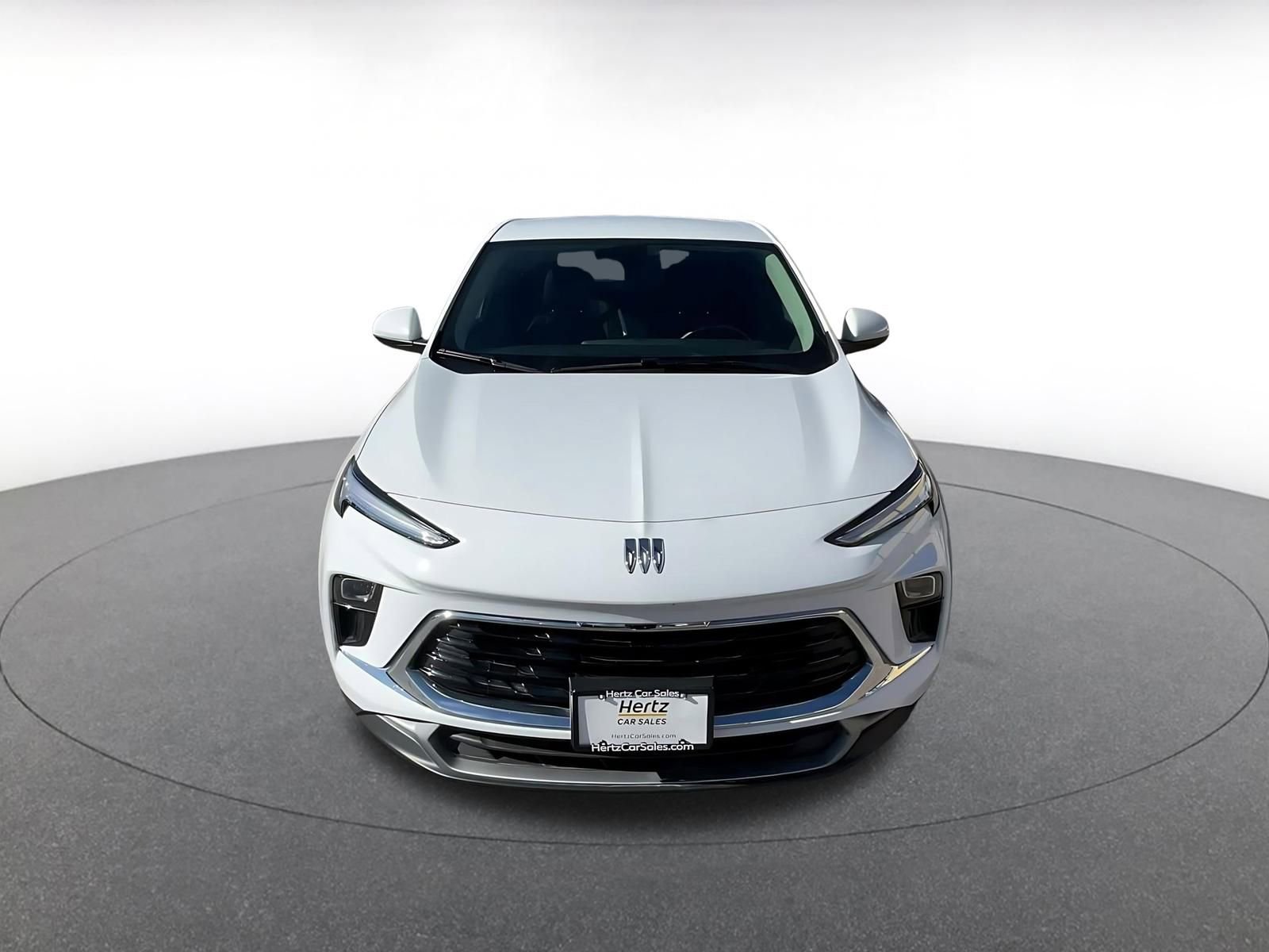 Thumbnail: 2025 Buick Encore GX - 4