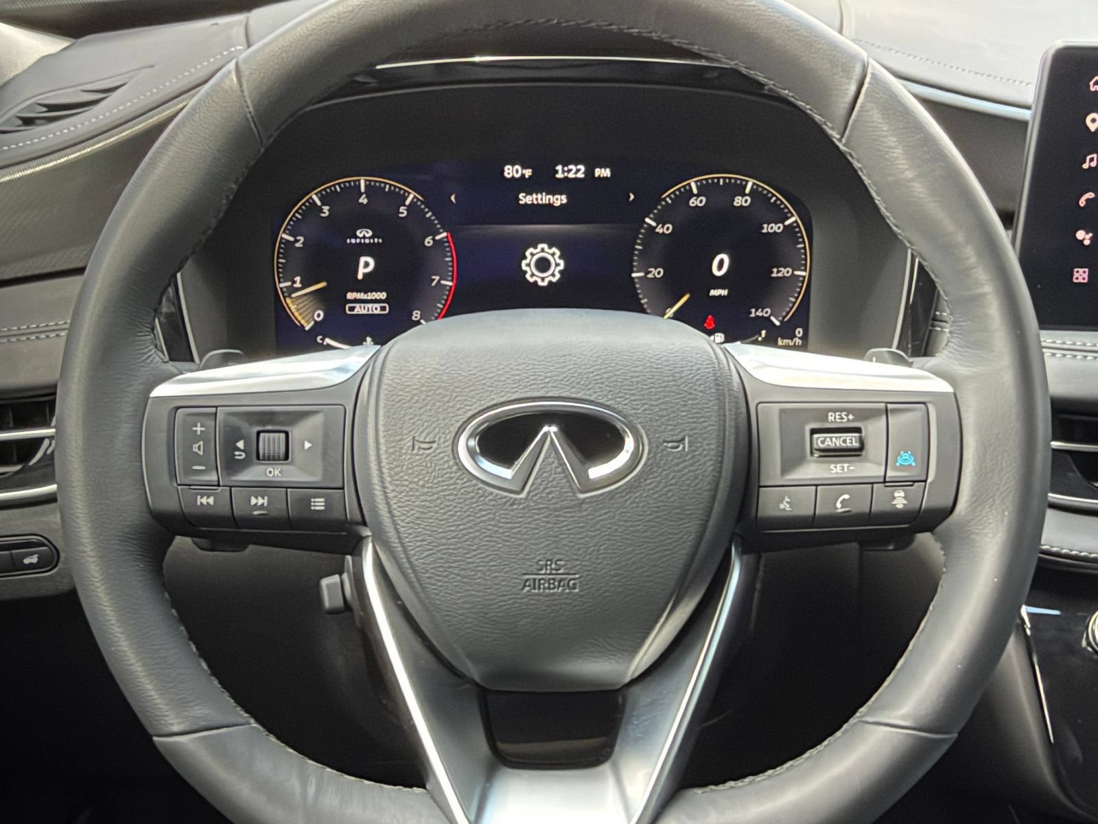 Thumbnail: 2026 INFINITI QX60 - 30