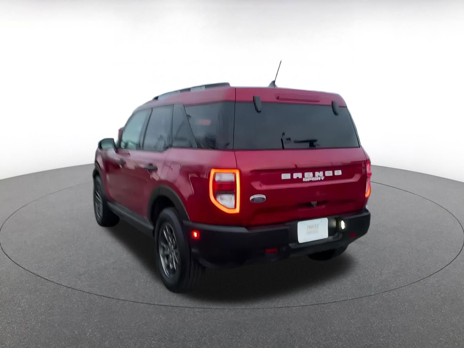 Thumbnail: 2021 Ford Bronco Sport - 10