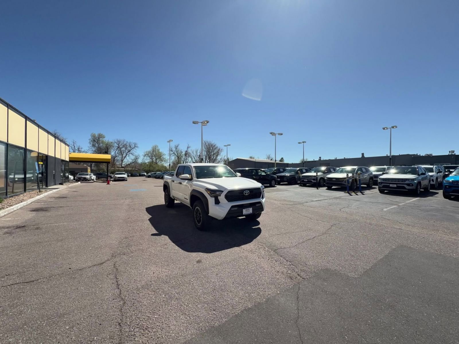 Thumbnail: 2025 Toyota Tacoma - 14