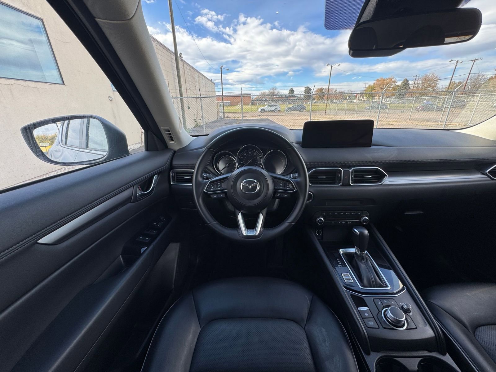 Thumbnail: 2025 Mazda CX-5 - 33