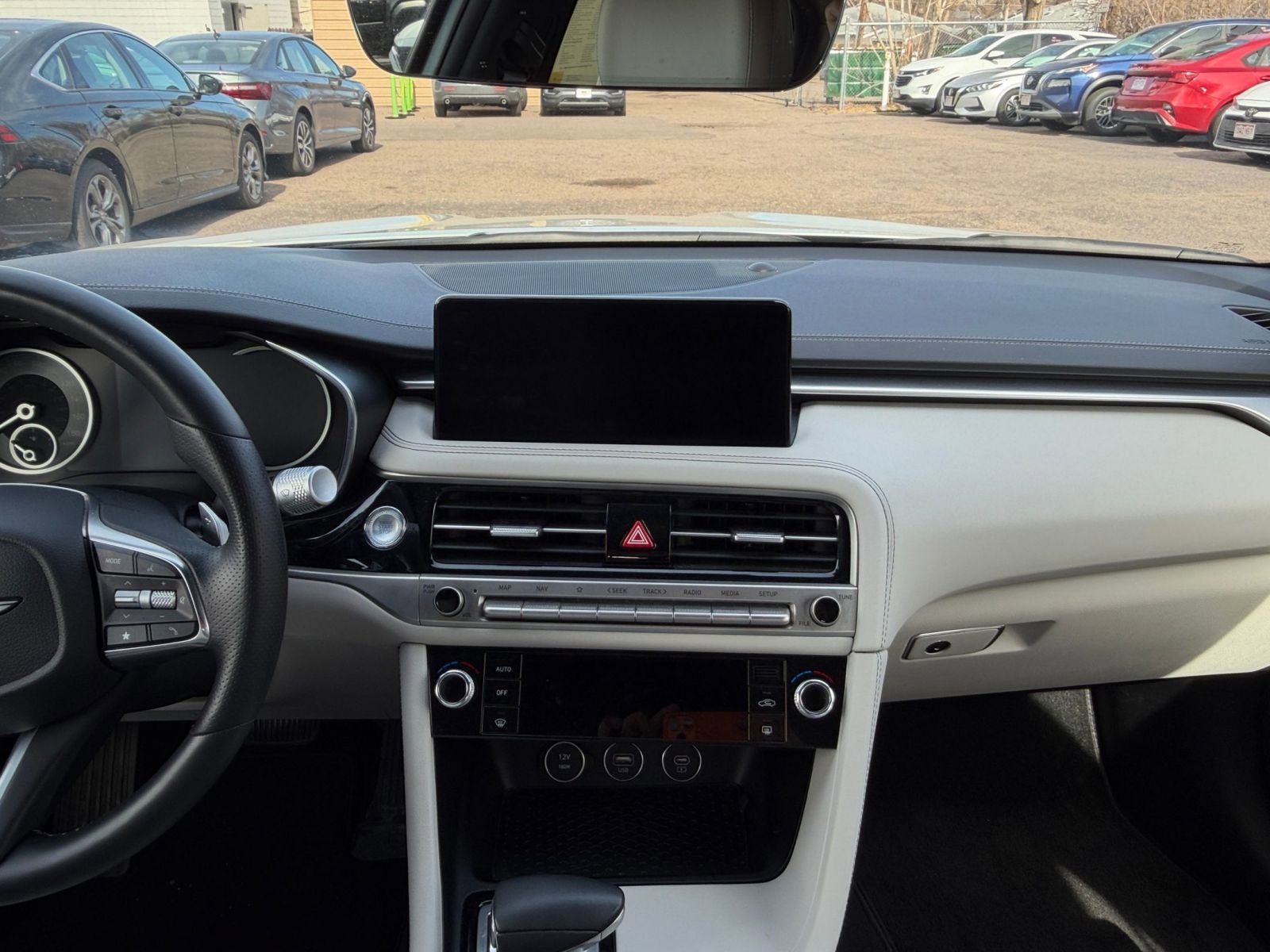 Thumbnail: 2025 Genesis G70 - 20