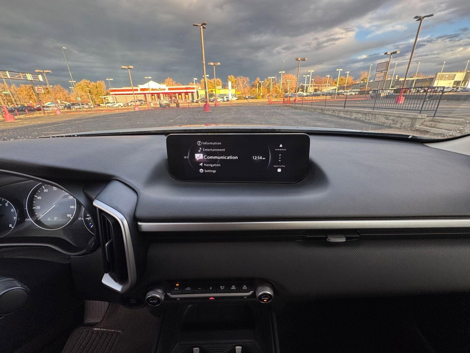 Thumbnail: 2025 Mazda CX-50 - 21