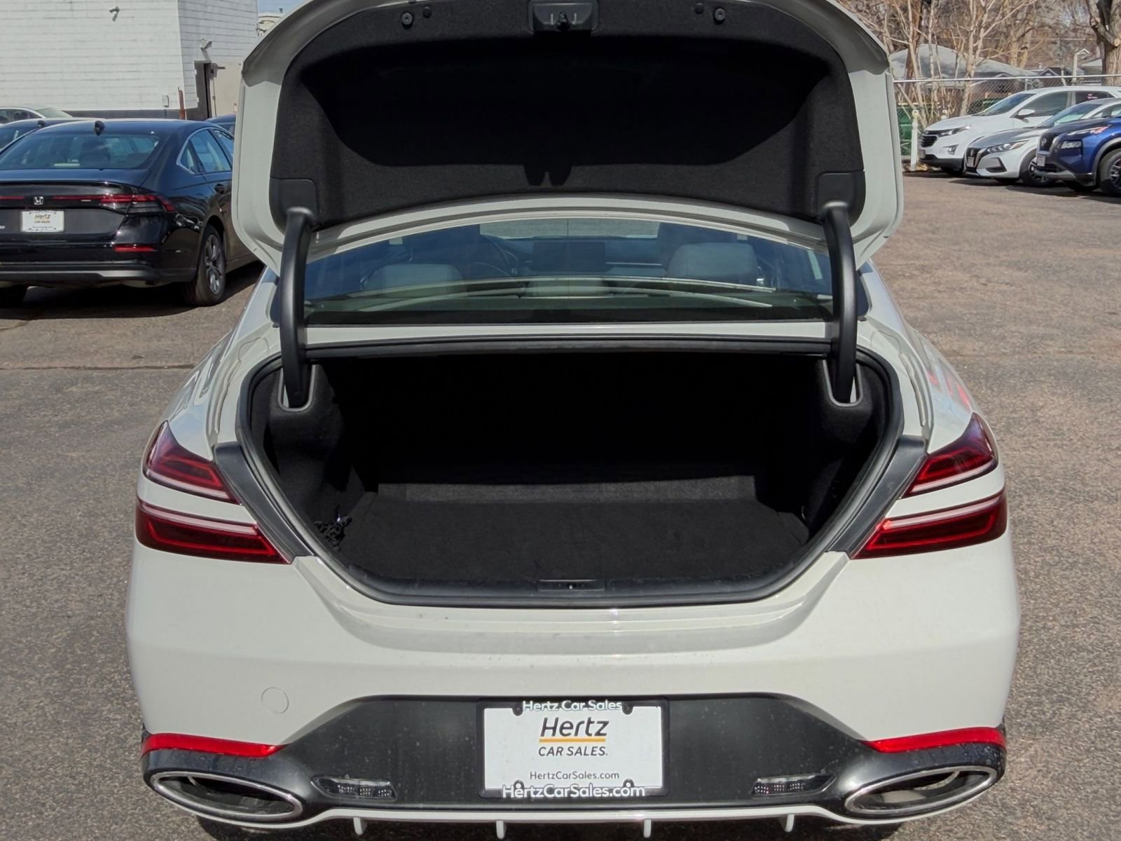 Thumbnail: 2025 Genesis G70 - 31