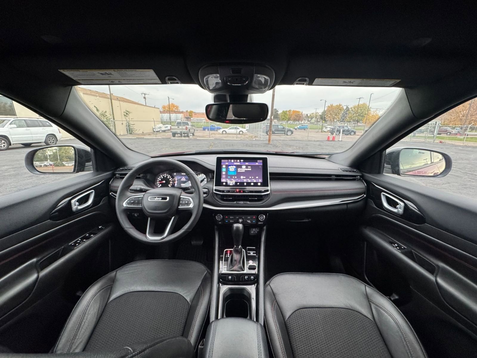 Thumbnail: 2025 Jeep Compass - 32