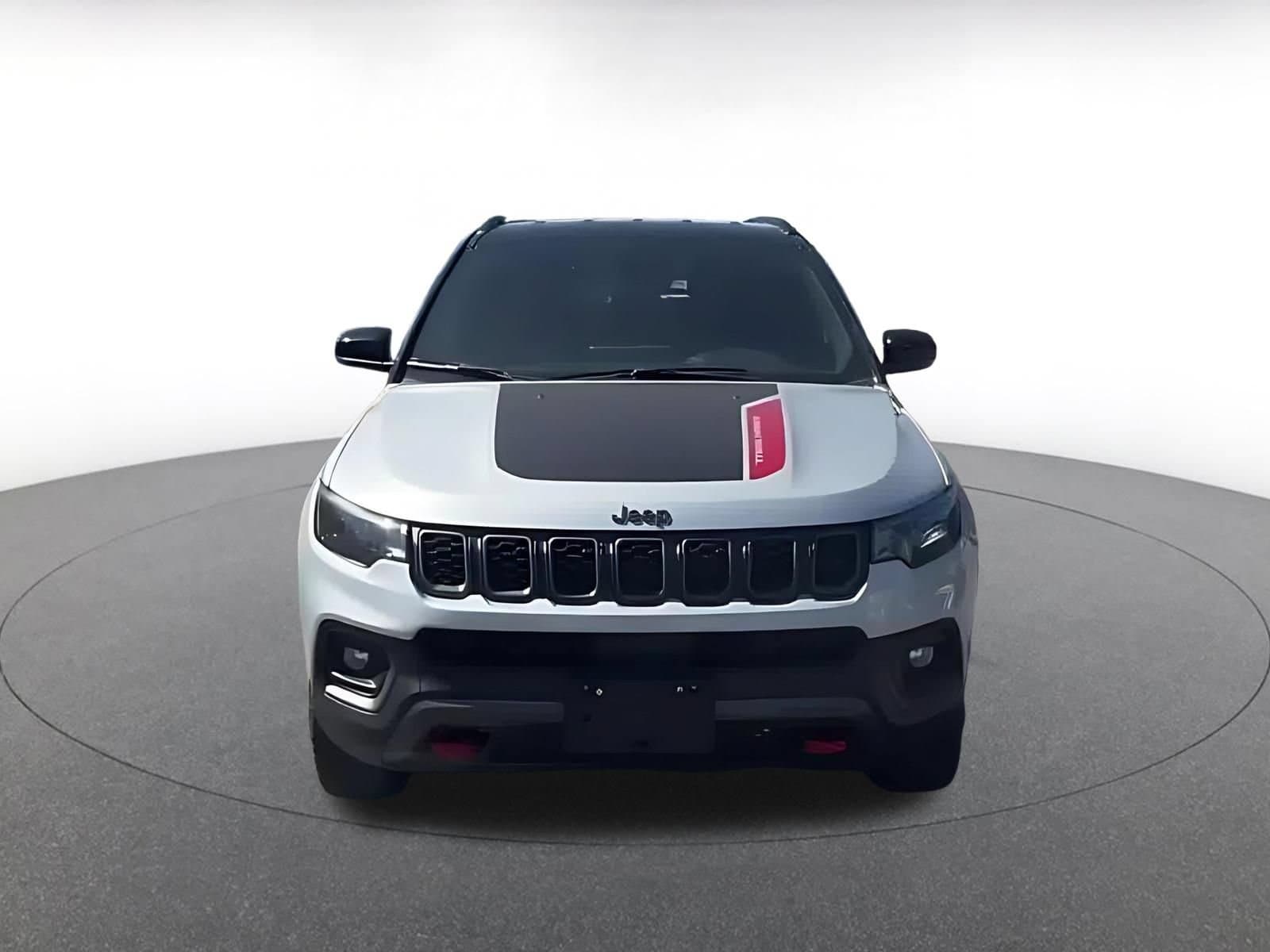 Thumbnail: 2025 Jeep Compass - 4
