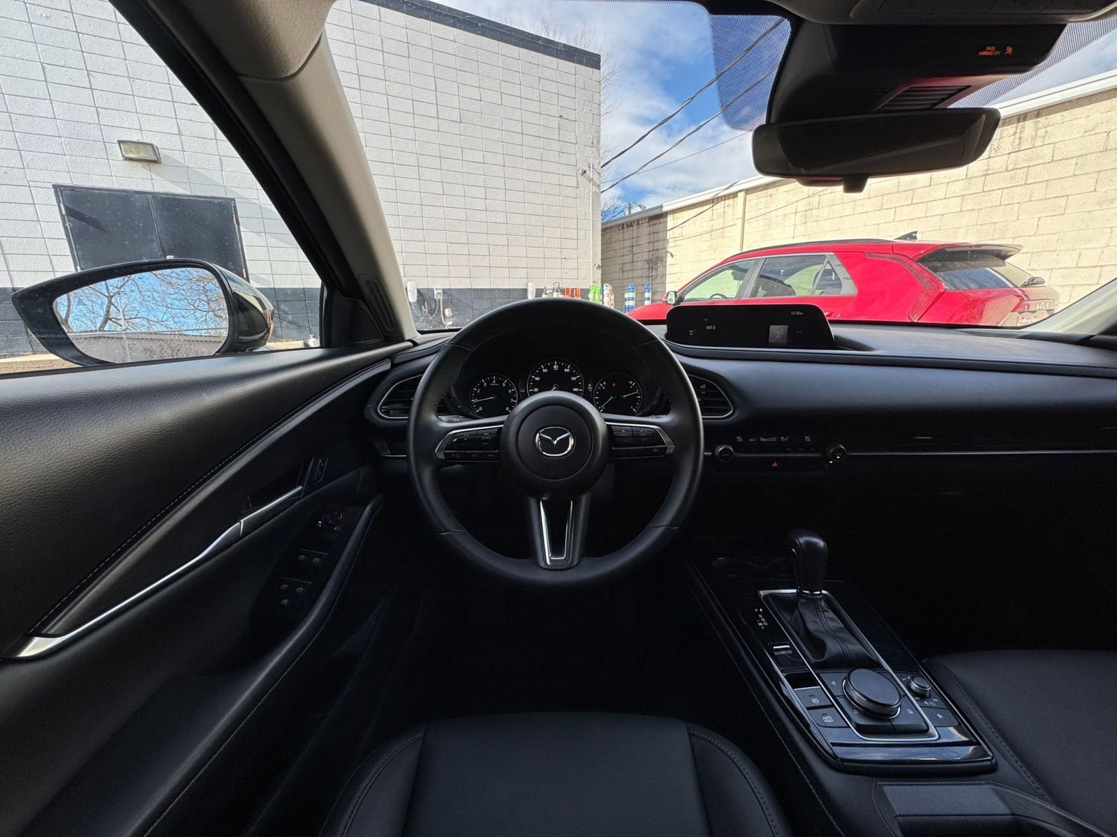 Thumbnail: 2025 Mazda CX-30 - 33