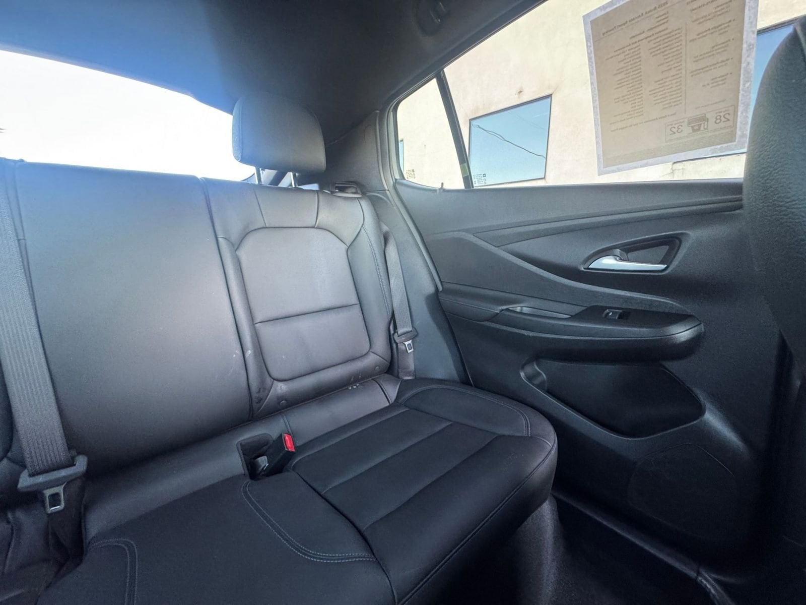 Thumbnail: 2025 Buick Envista - 35