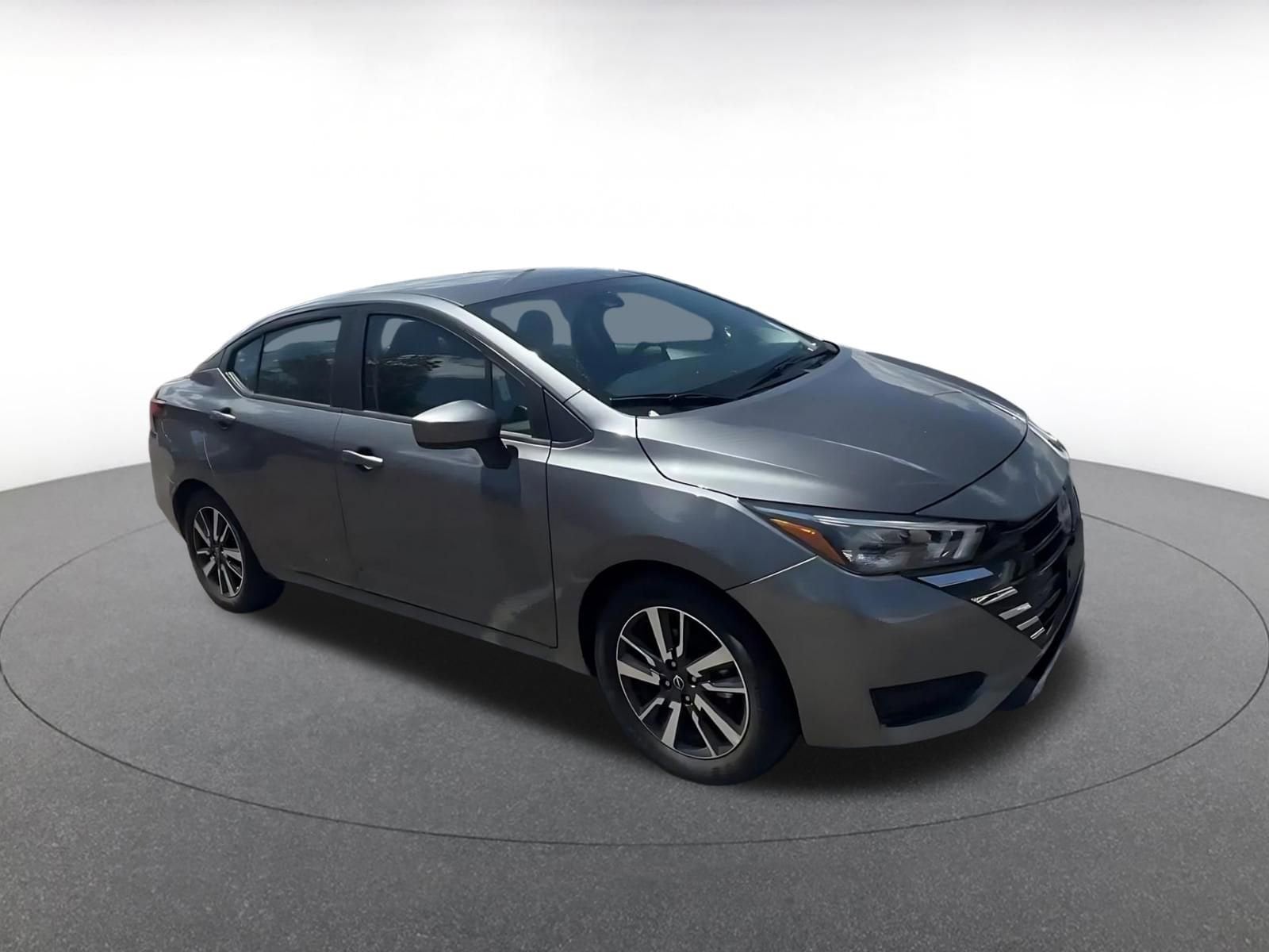 Thumbnail: 2025 Nissan Versa - 2