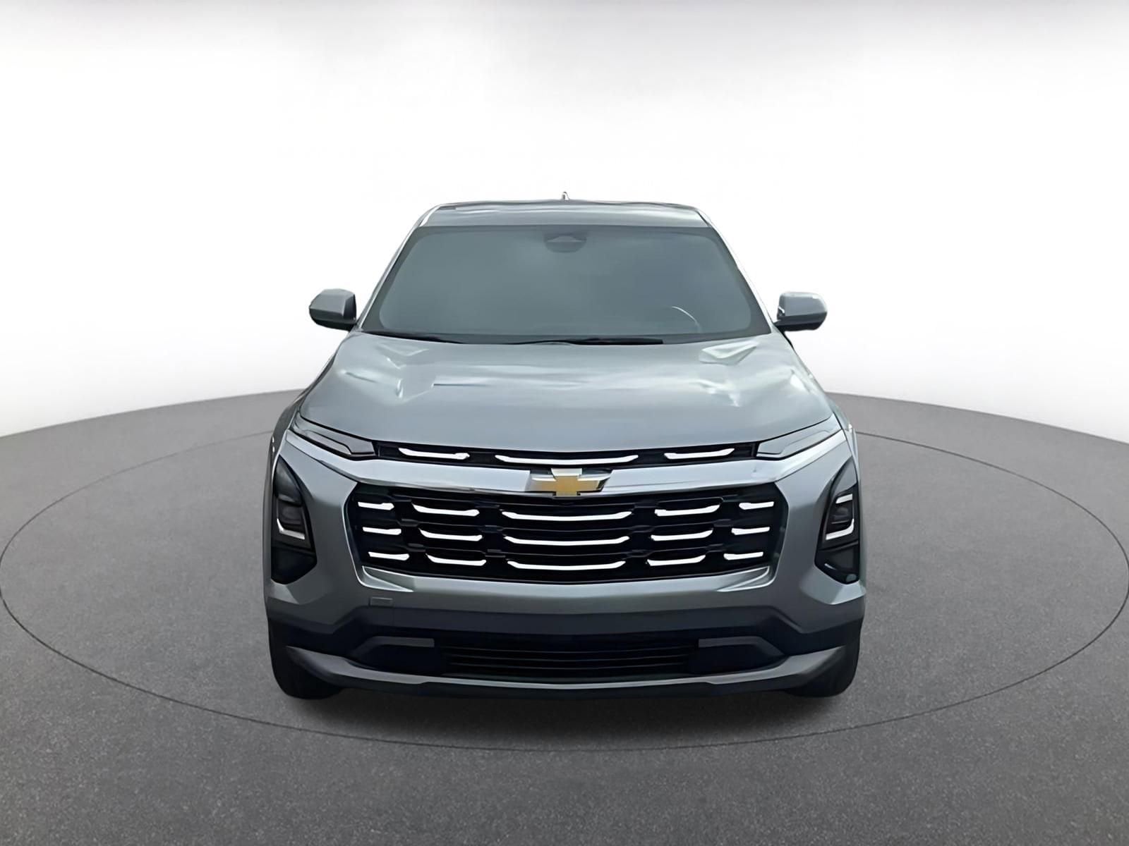 Thumbnail: 2025 Chevrolet Equinox - 4