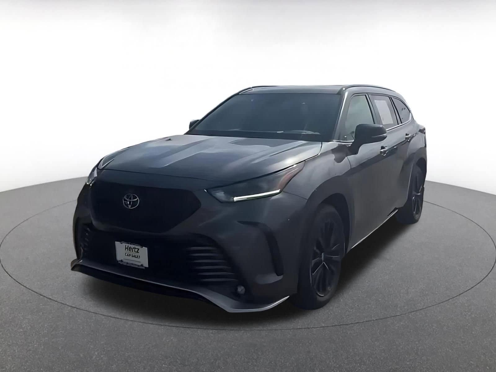 Thumbnail: 2025 Toyota Highlander - 4