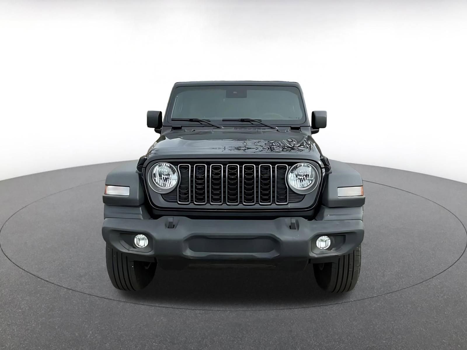 Thumbnail: 2025 Jeep Wrangler - 4
