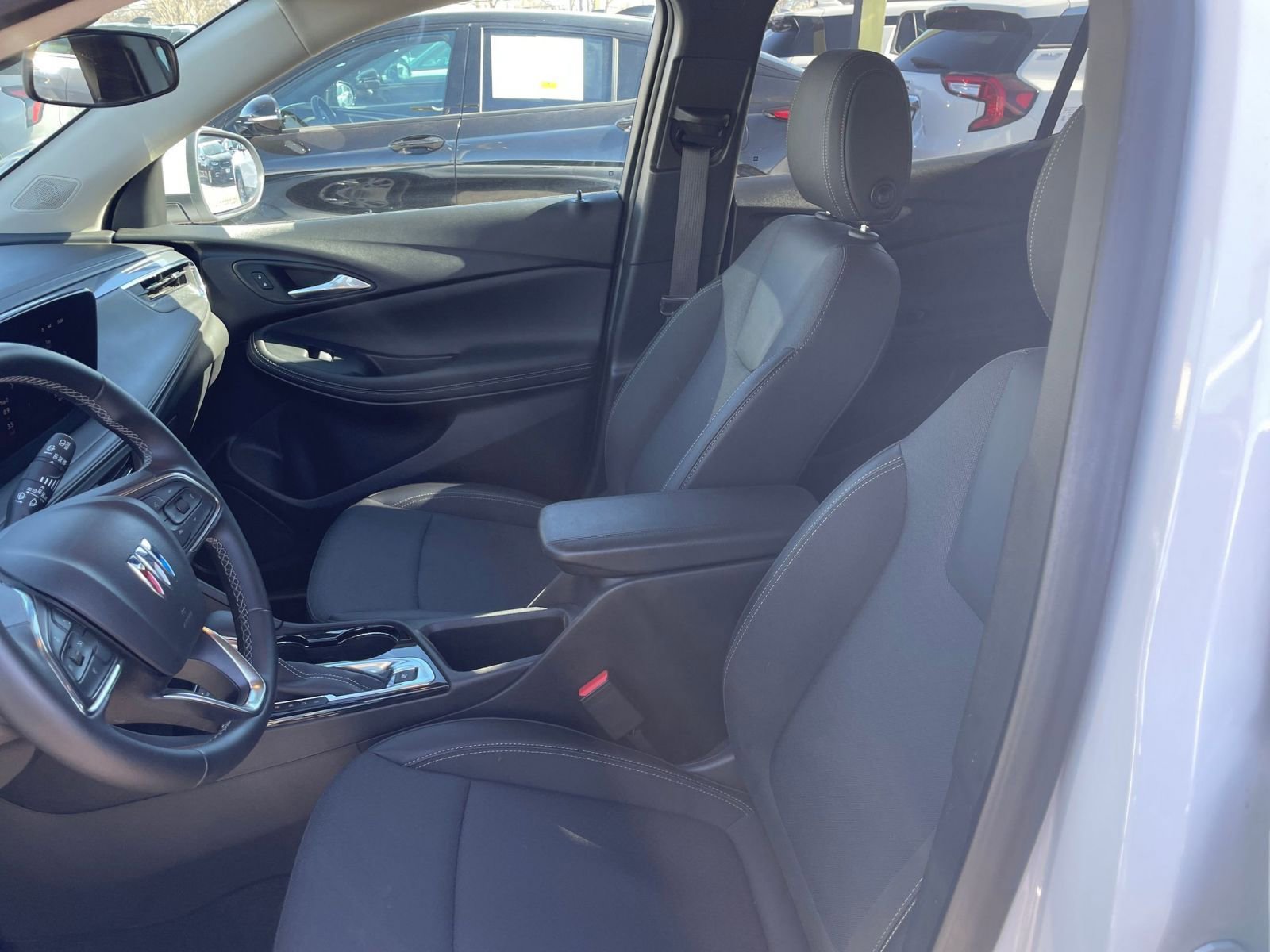 Thumbnail: 2025 Buick Encore GX - 25