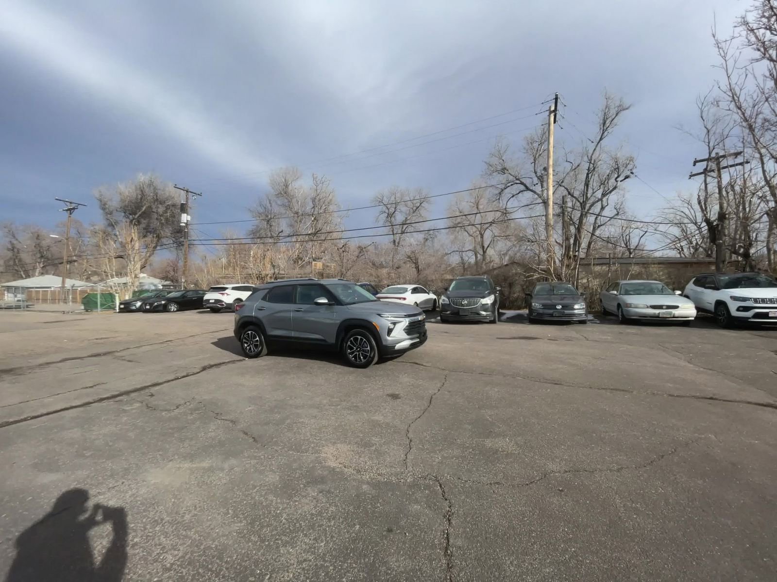 Thumbnail: 2025 Chevrolet TrailBlazer - 14