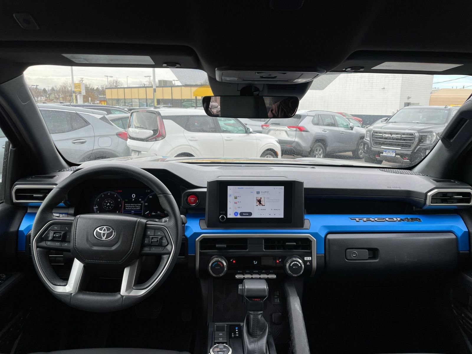 Thumbnail: 2025 Toyota Tacoma - 32