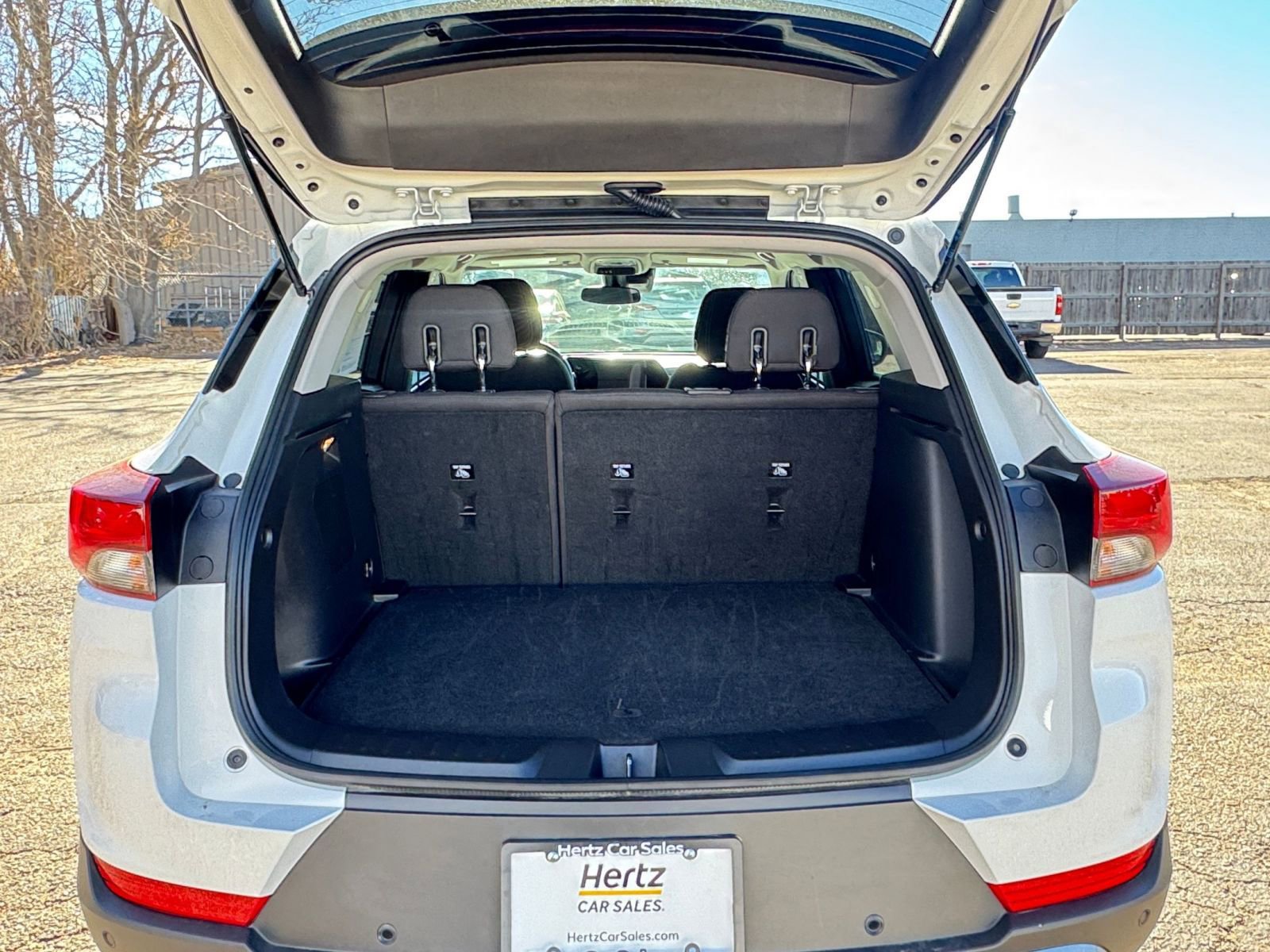 Thumbnail: 2025 Chevrolet TrailBlazer - 29