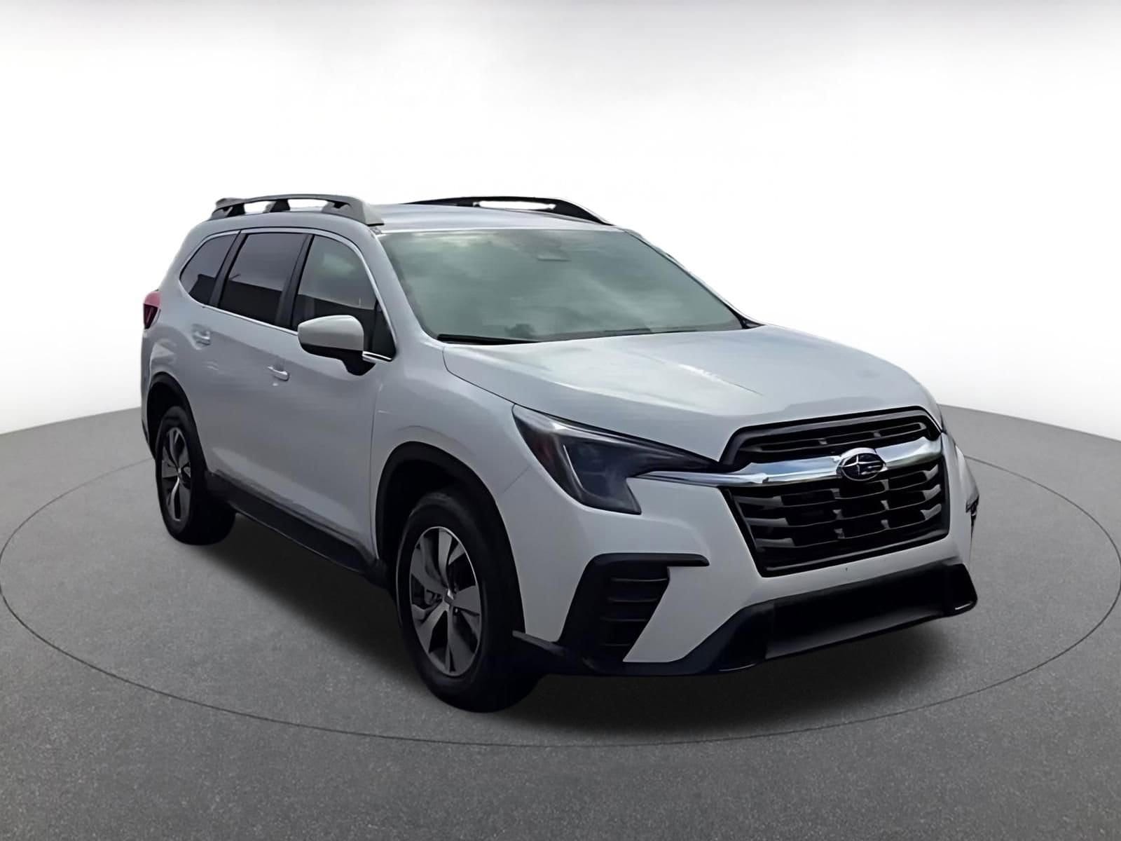 Thumbnail: 2025 Subaru Ascent - 3