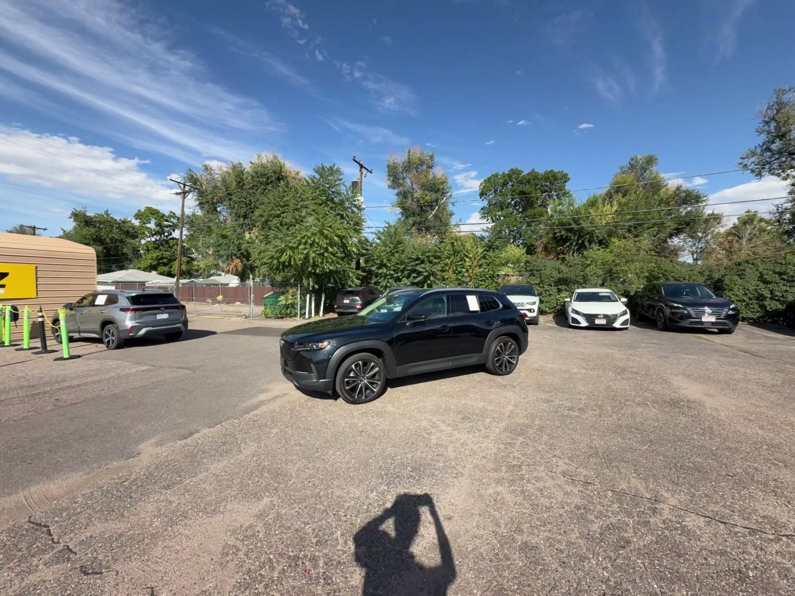 Thumbnail: 2026 Mazda CX-50 - 9