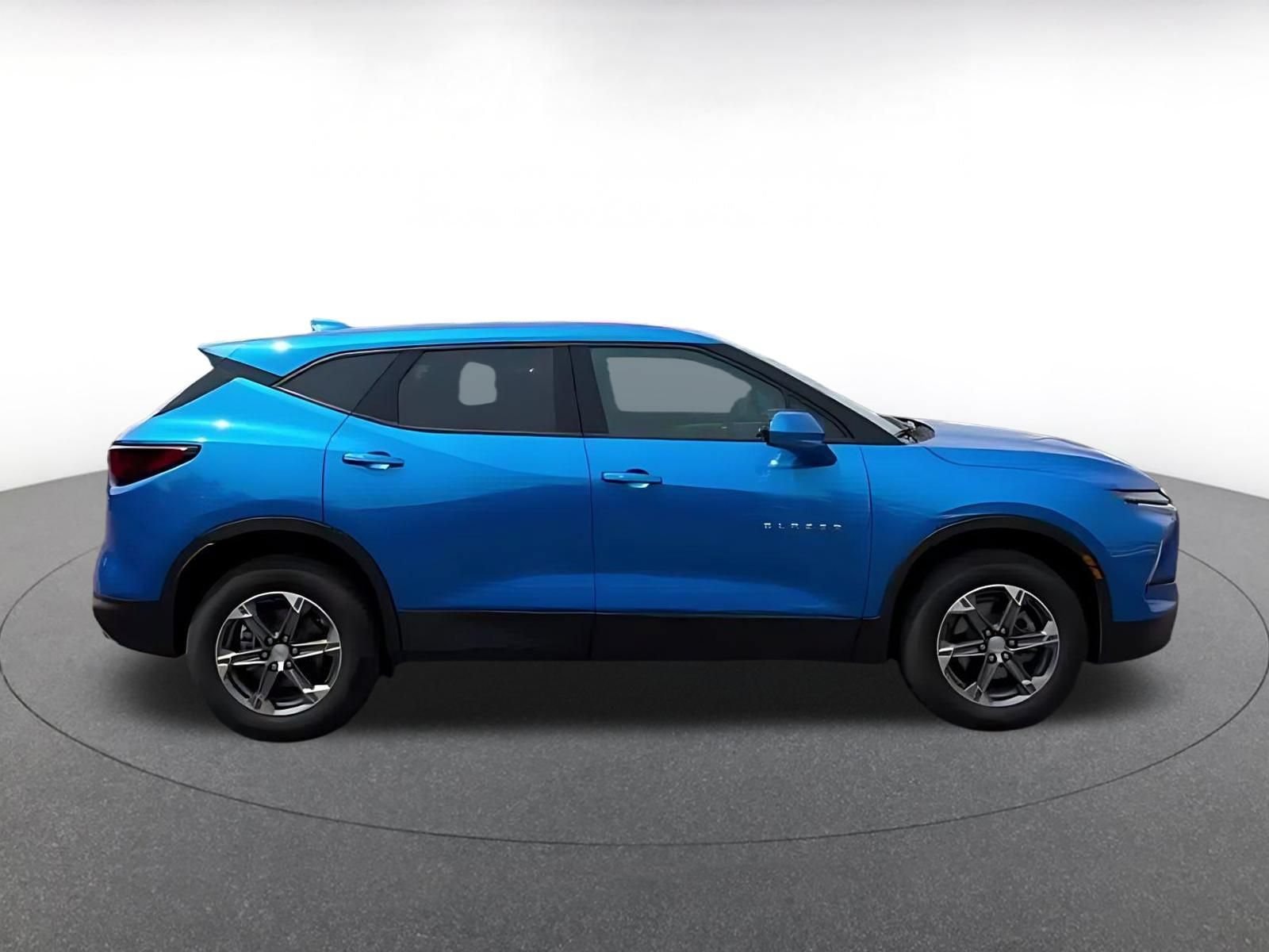 Thumbnail: 2026 Chevrolet Blazer - 11