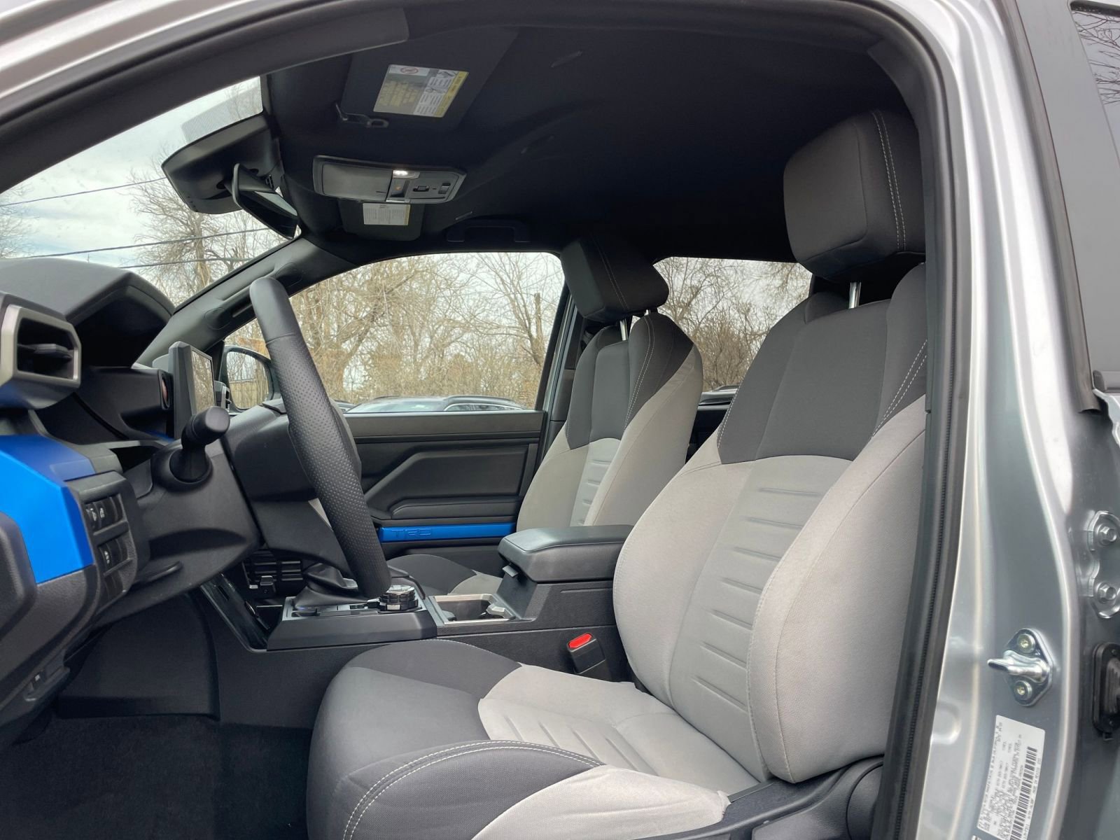 Thumbnail: 2025 Toyota Tacoma - 25