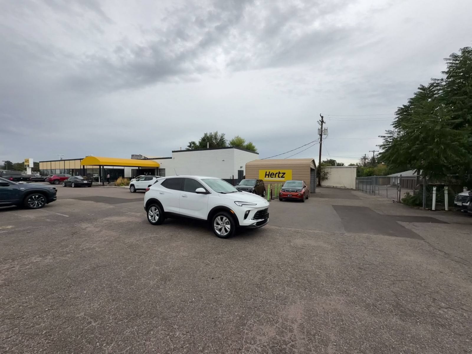 Thumbnail: 2026 Buick Encore GX - 2