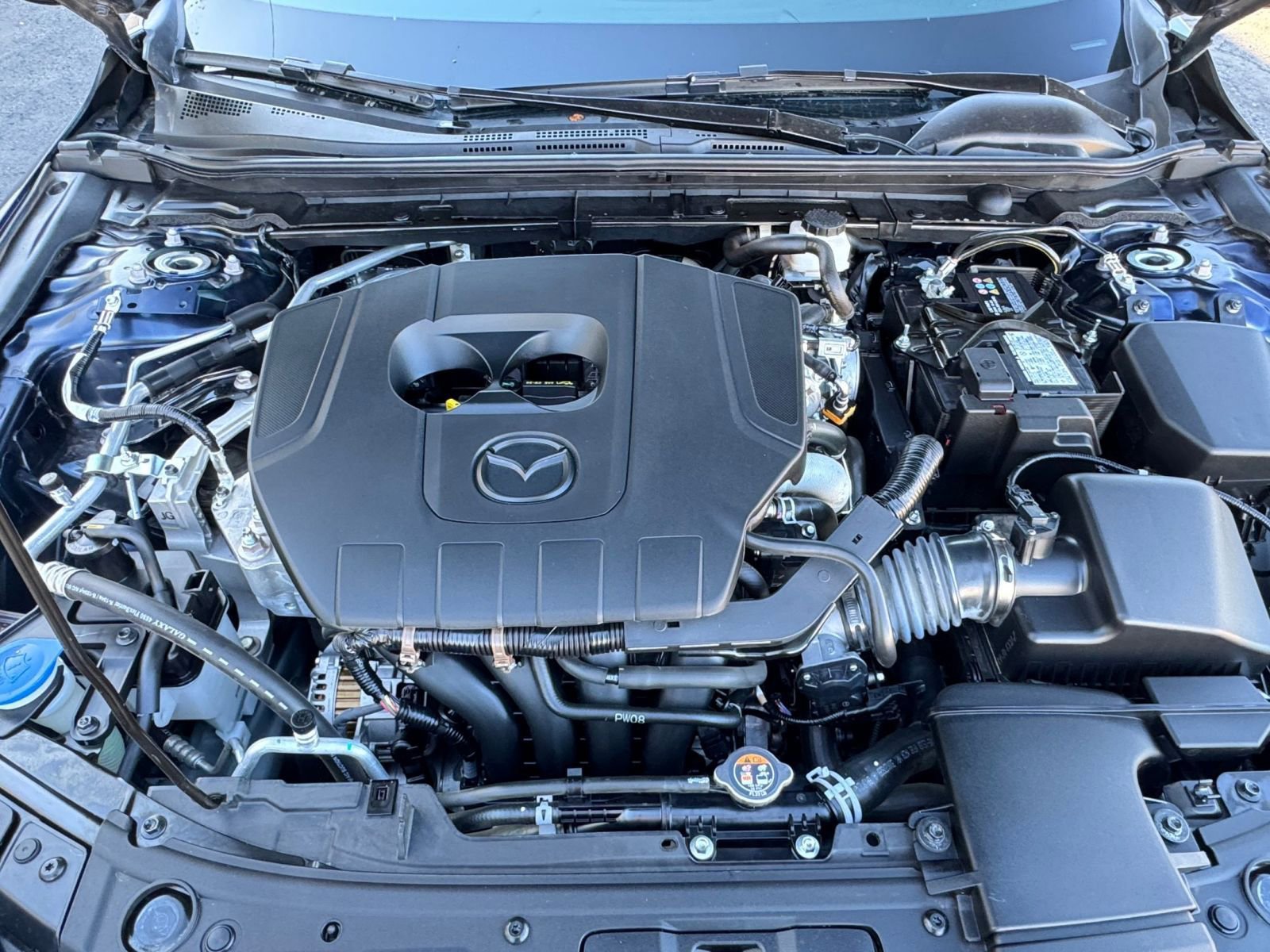 Thumbnail: 2025 Mazda Mazda3 - 30