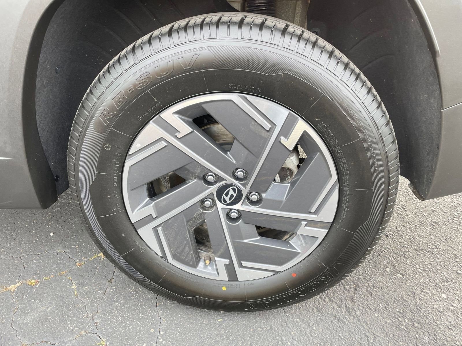 Thumbnail: 2025 Hyundai Tucson - 30