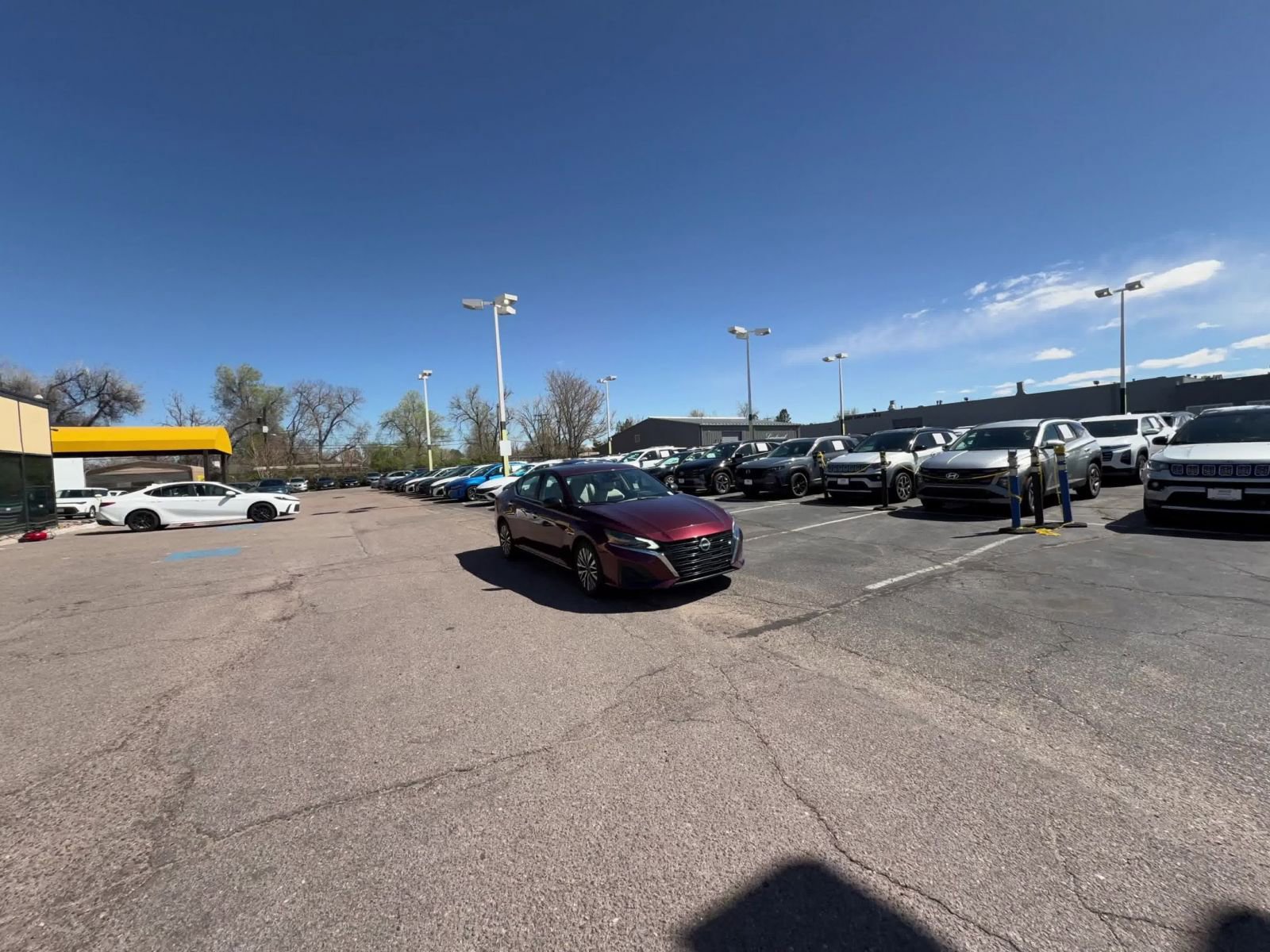 Thumbnail: 2025 Nissan Altima - 12