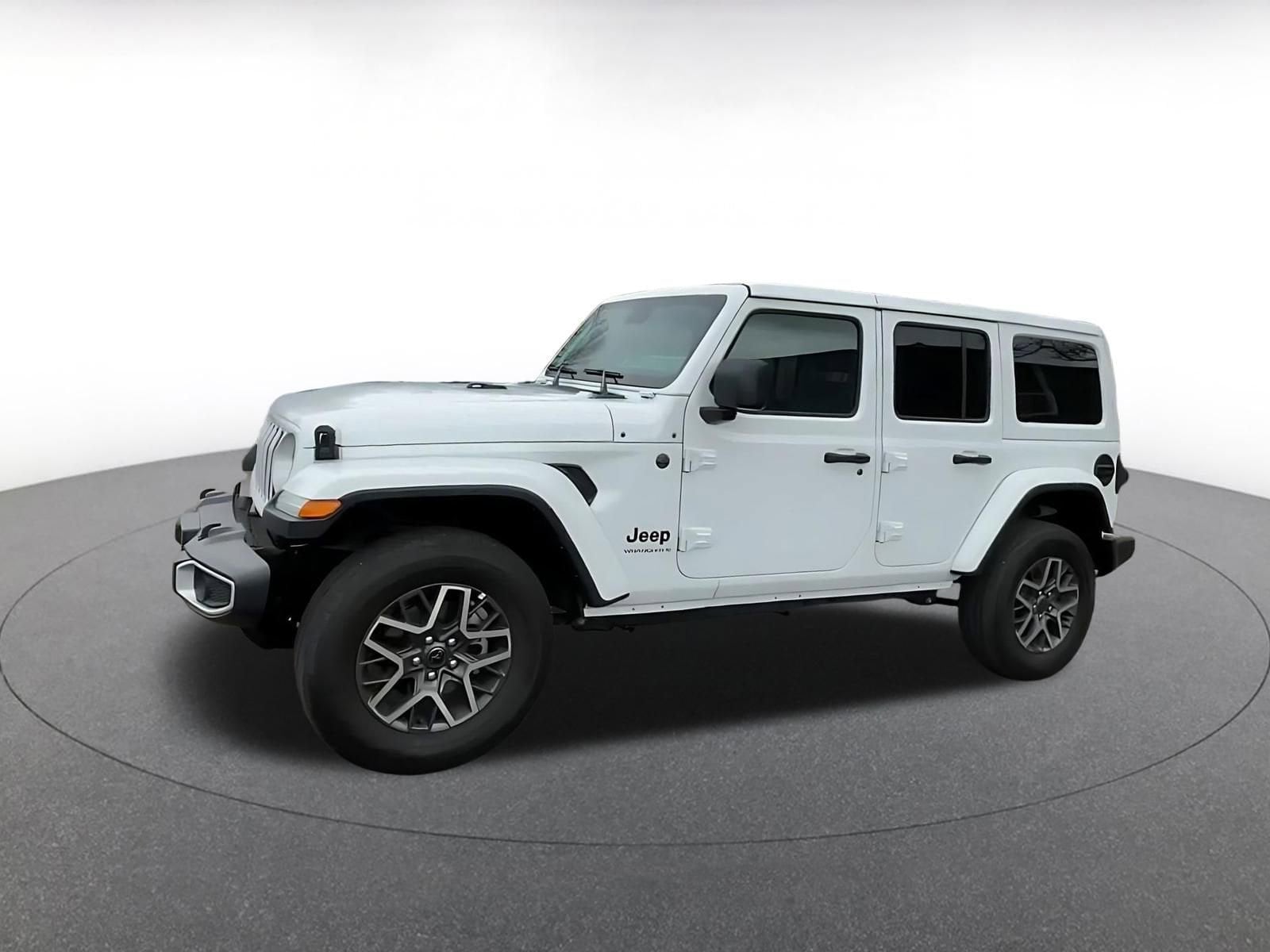 Thumbnail: 2025 Jeep Wrangler - 8