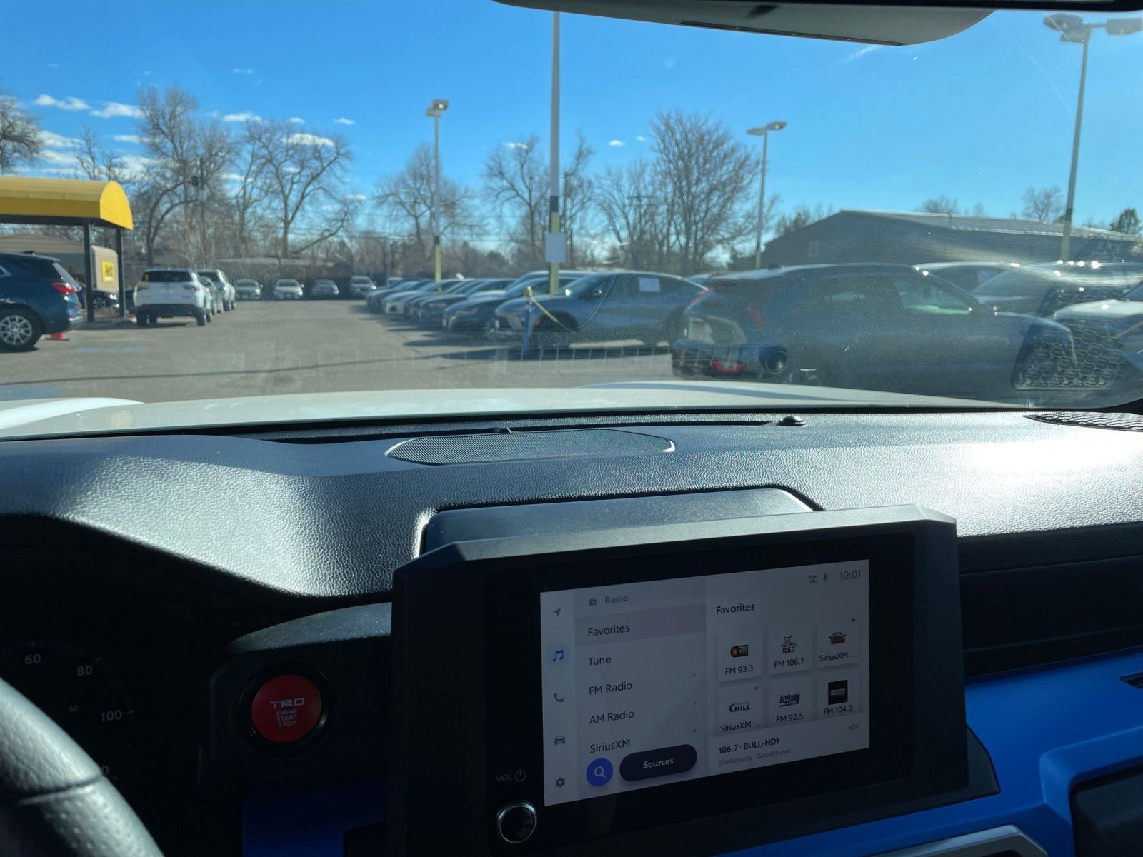 Thumbnail: 2025 Toyota Tacoma - 17