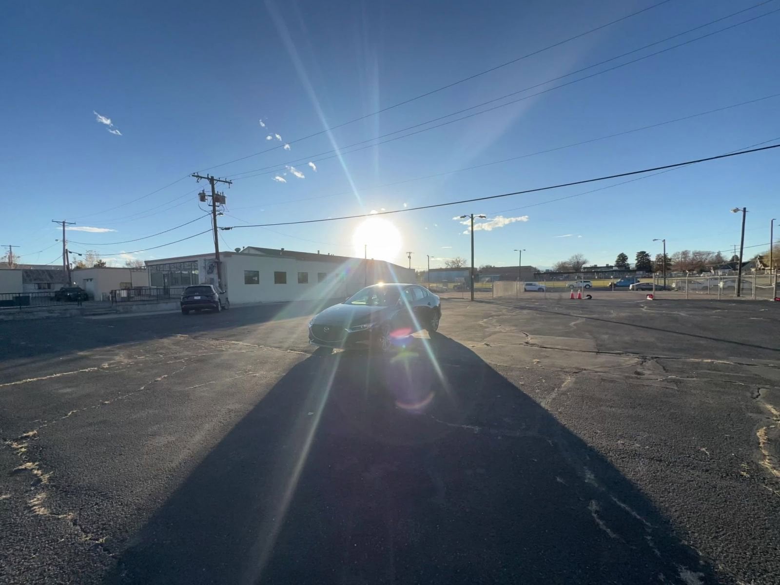 Thumbnail: 2025 Mazda Mazda3 - 9