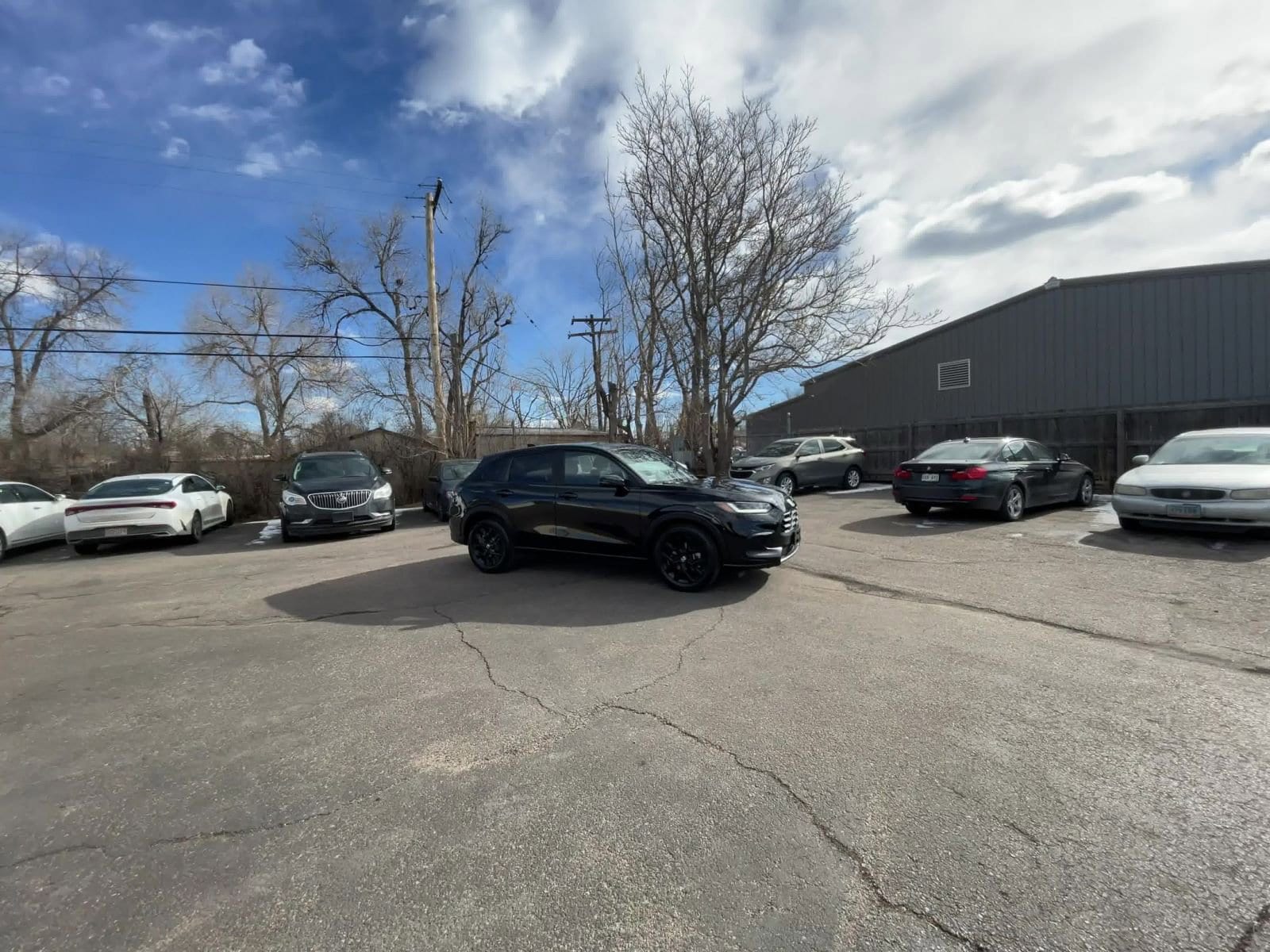 Thumbnail: 2025 Honda HR-V - 12