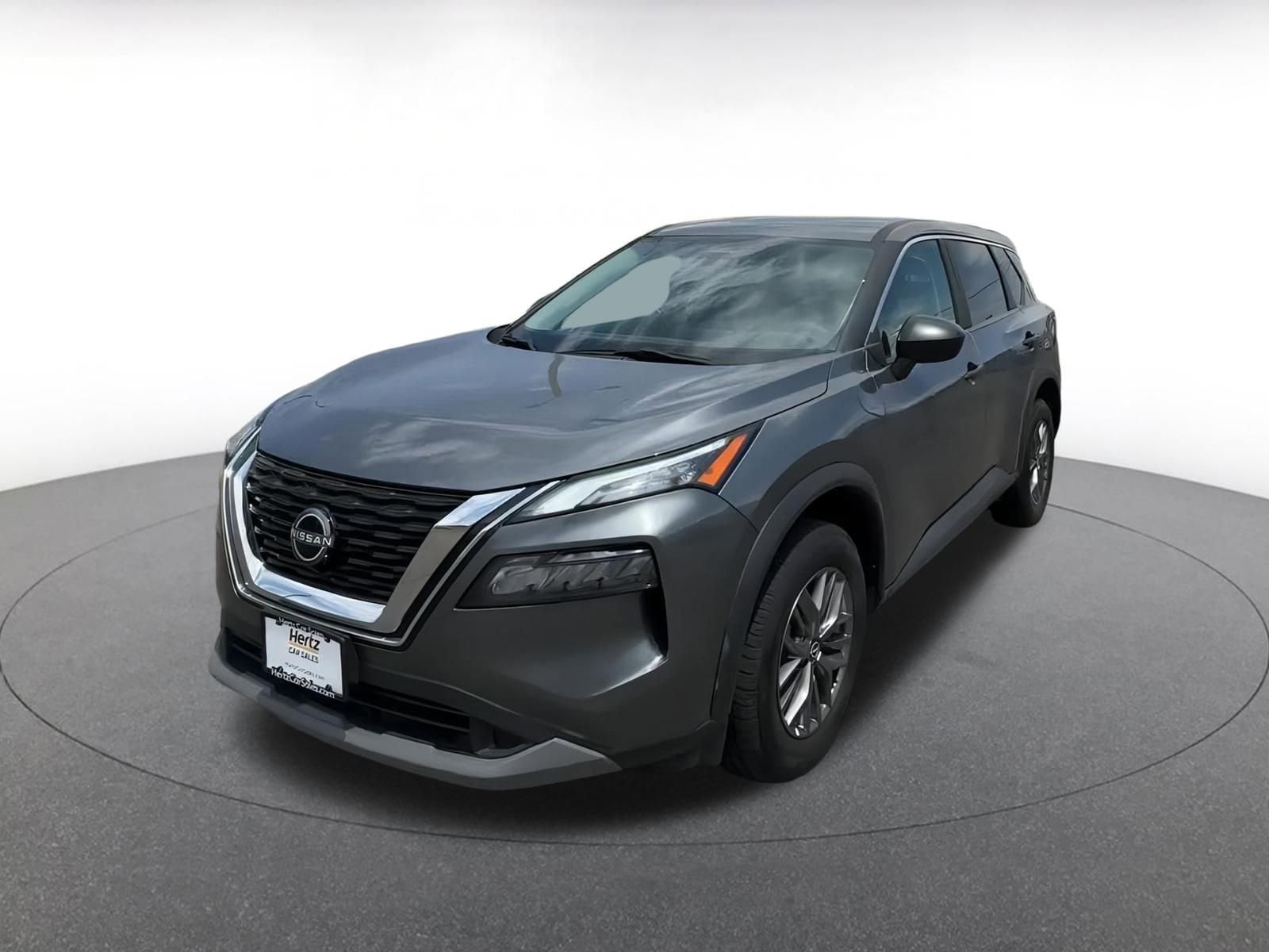2023 Nissan Rogue S 6