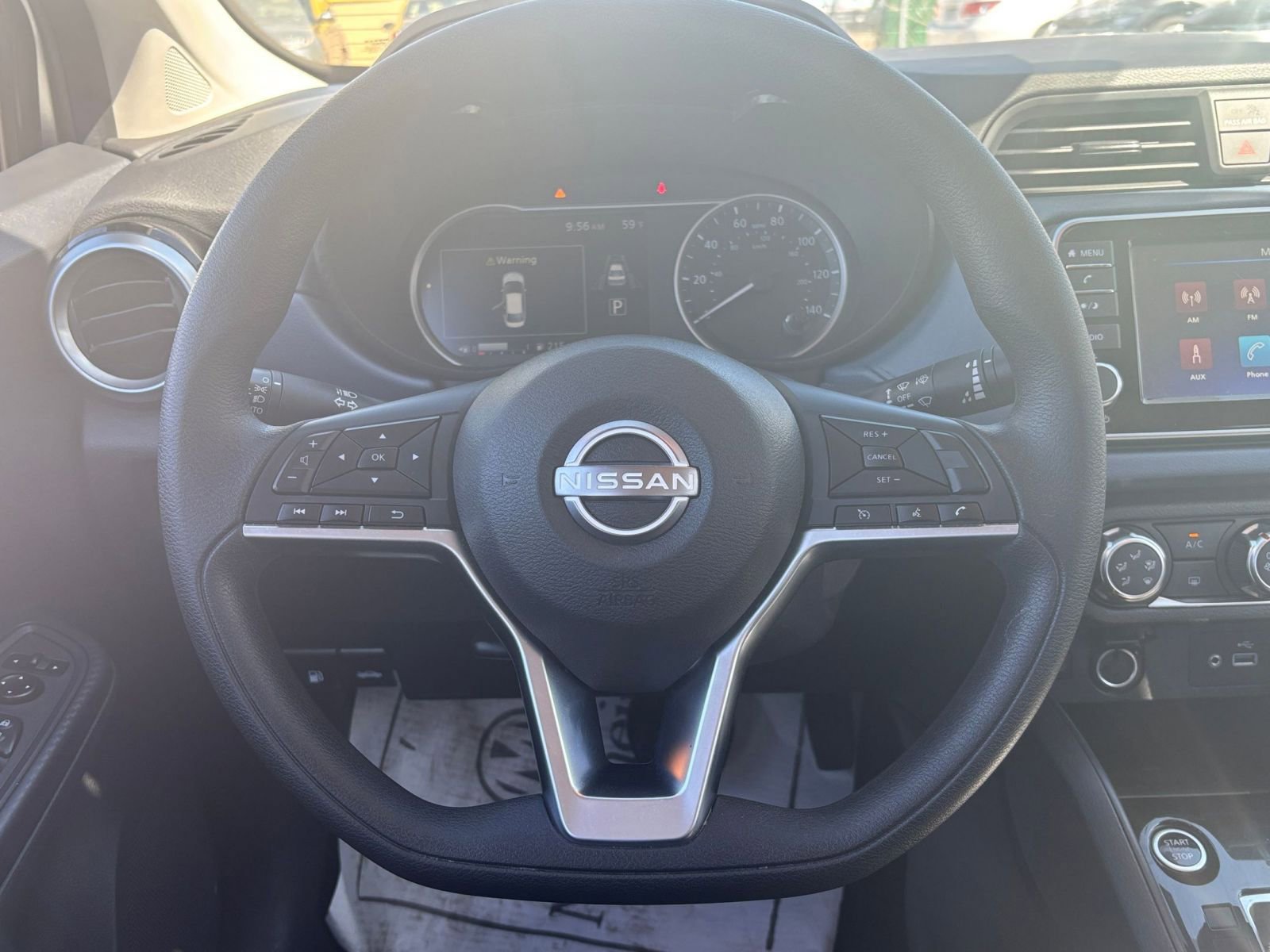 Thumbnail: 2025 Nissan Versa - 25