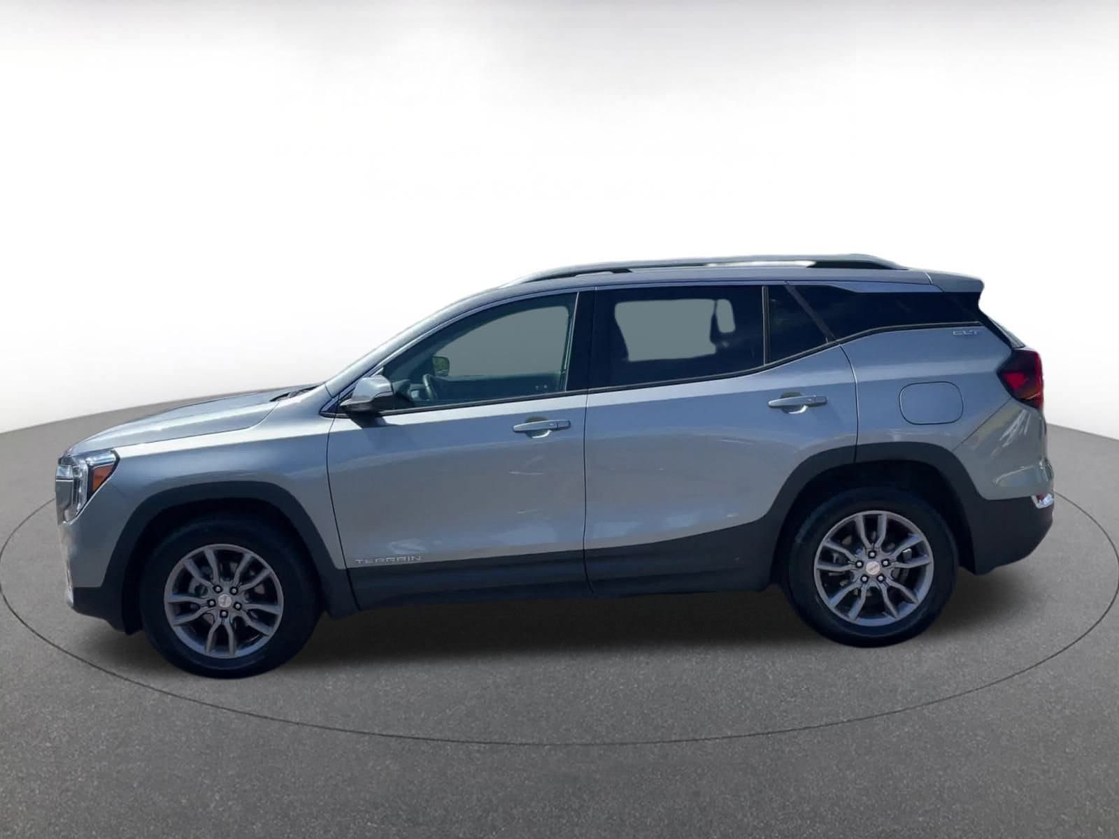 Thumbnail: 2024 GMC Terrain - 9