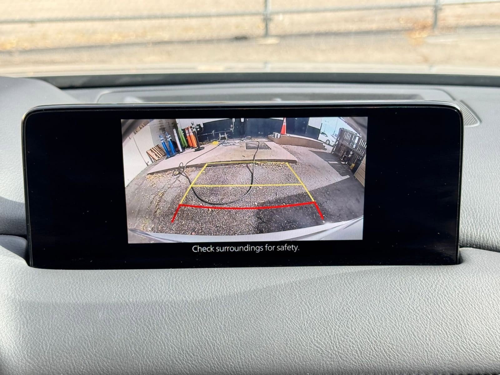 Thumbnail: 2025 Mazda CX-5 - 17