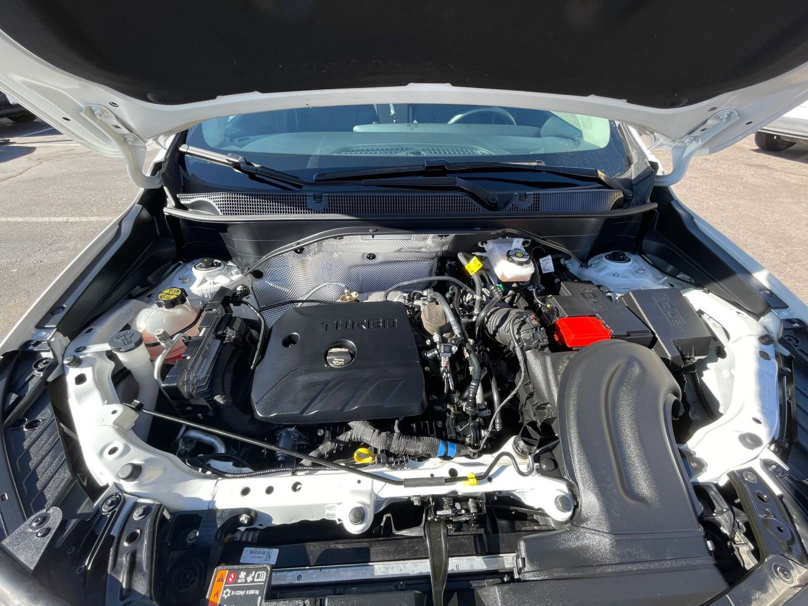 Thumbnail: 2025 Buick Encore GX - 30