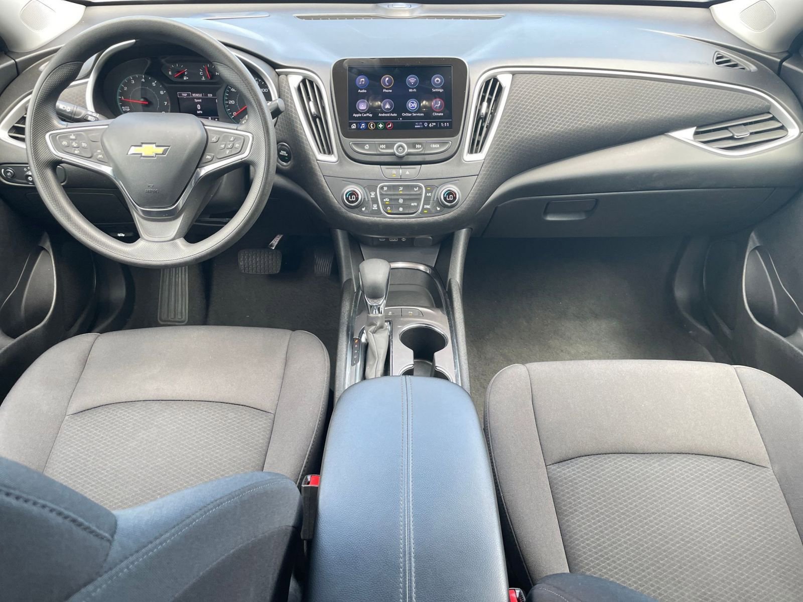 Thumbnail: 2024 Chevrolet Malibu - 33