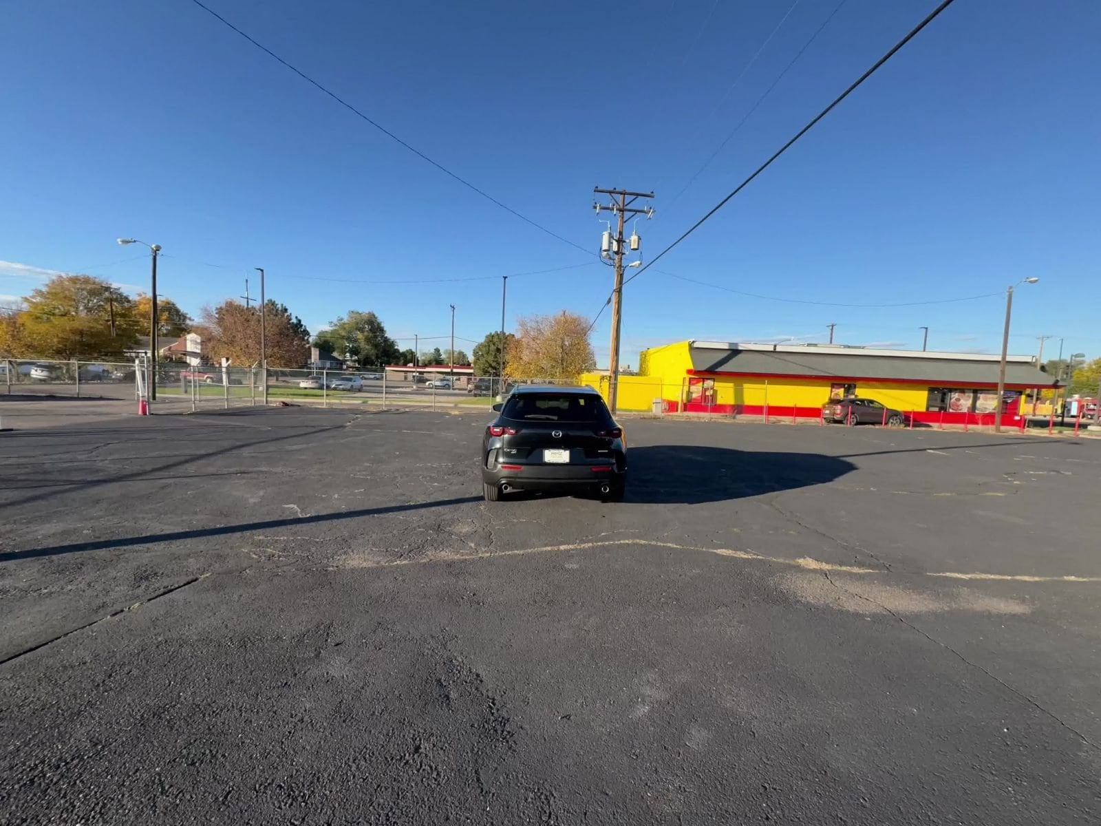 Thumbnail: 2025 Mazda CX-50 - 16