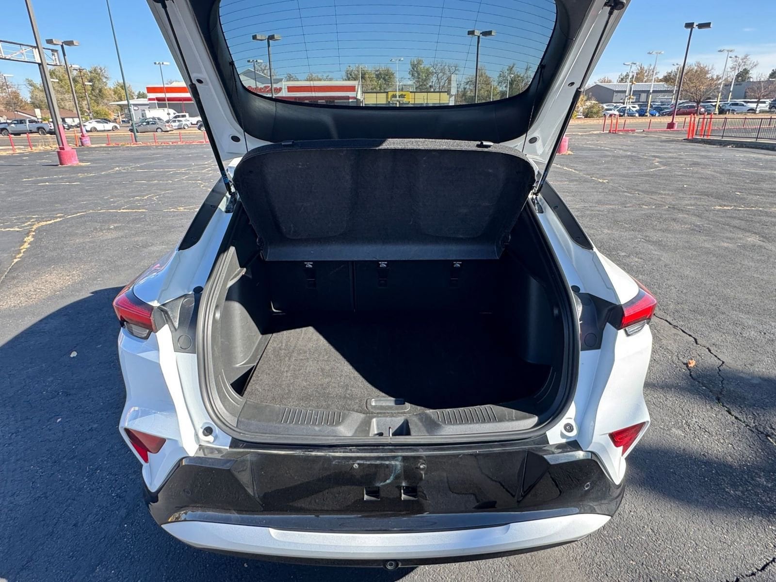 Thumbnail: 2025 Buick Envista - 29