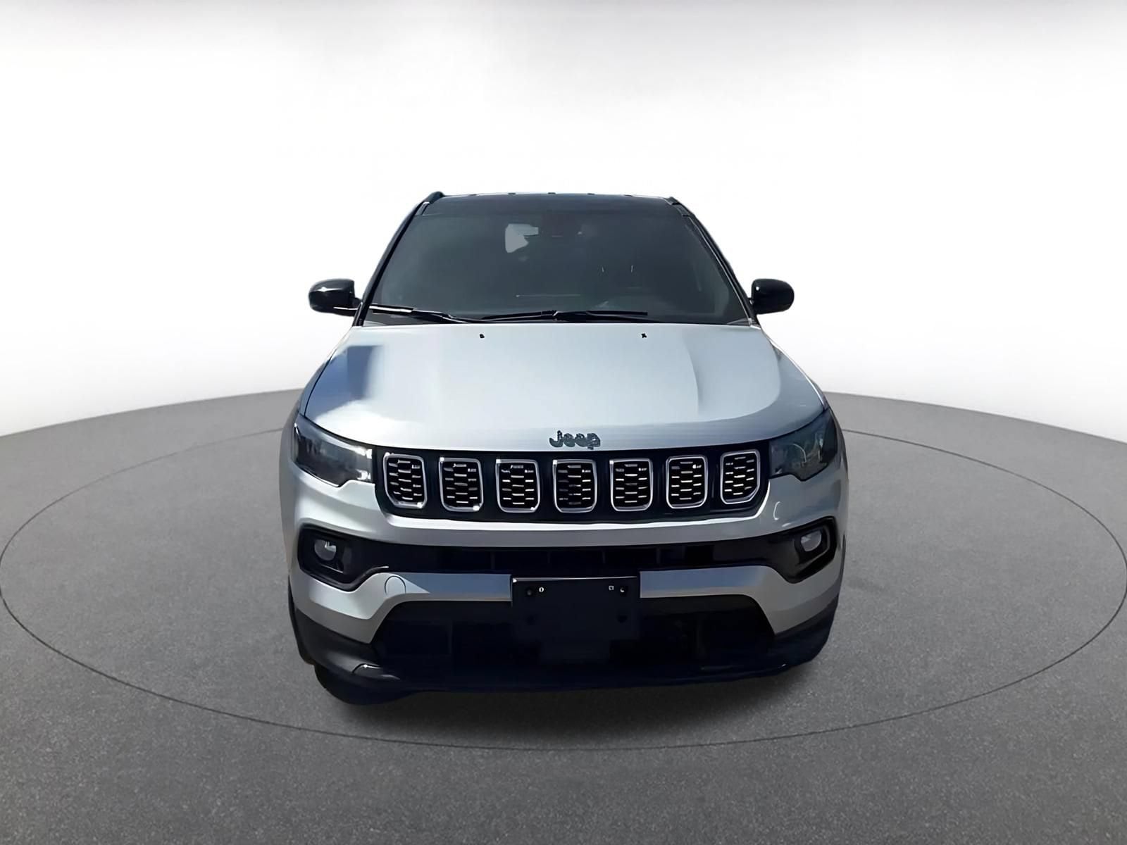 Thumbnail: 2025 Jeep Compass - 4