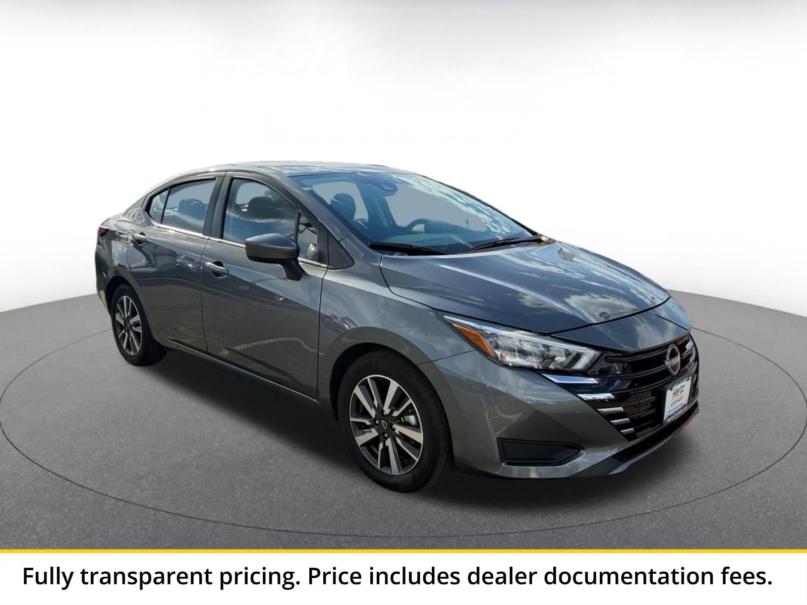 Thumbnail: 2025 Nissan Versa - 1