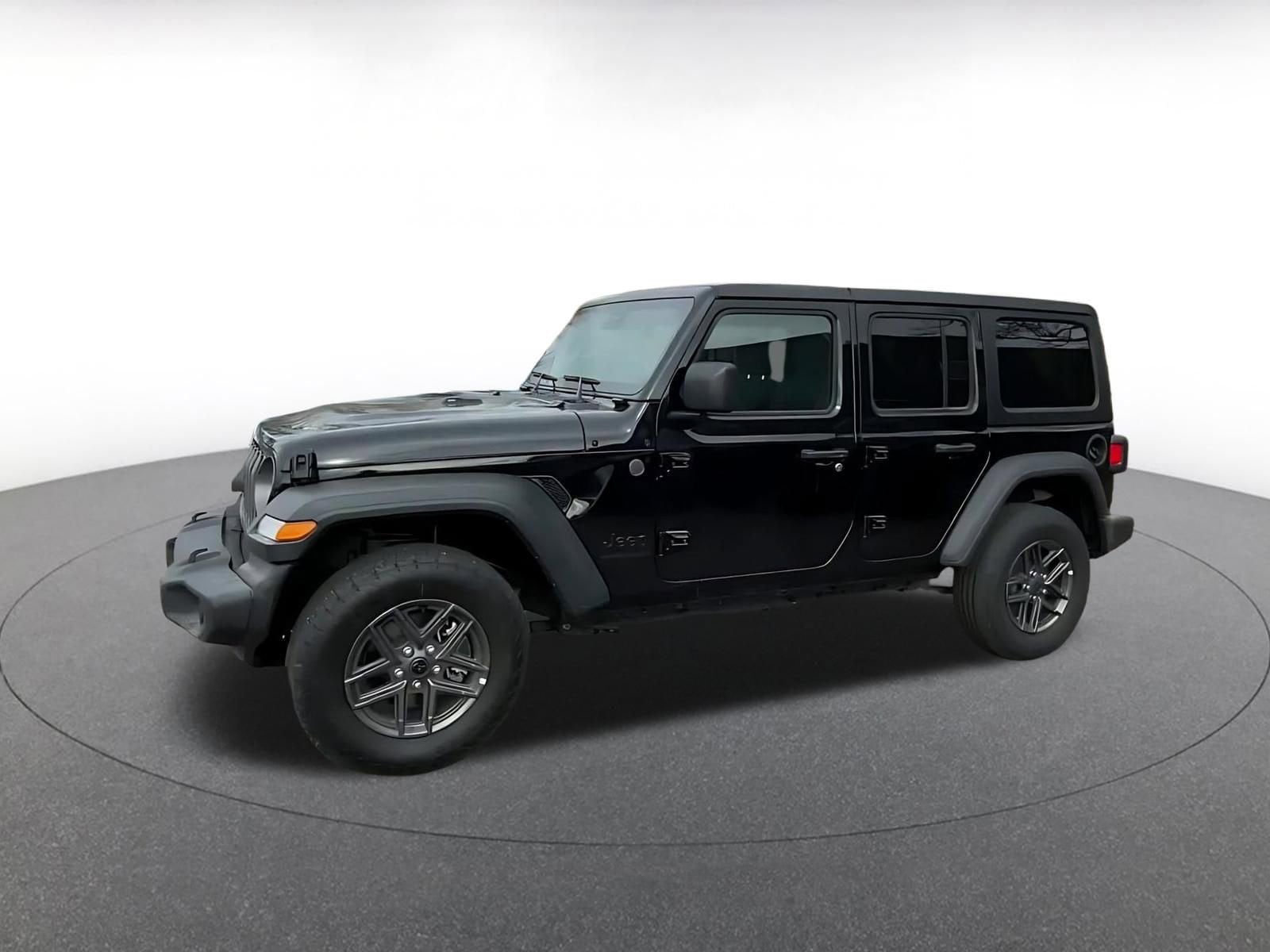 Thumbnail: 2025 Jeep Wrangler - 8