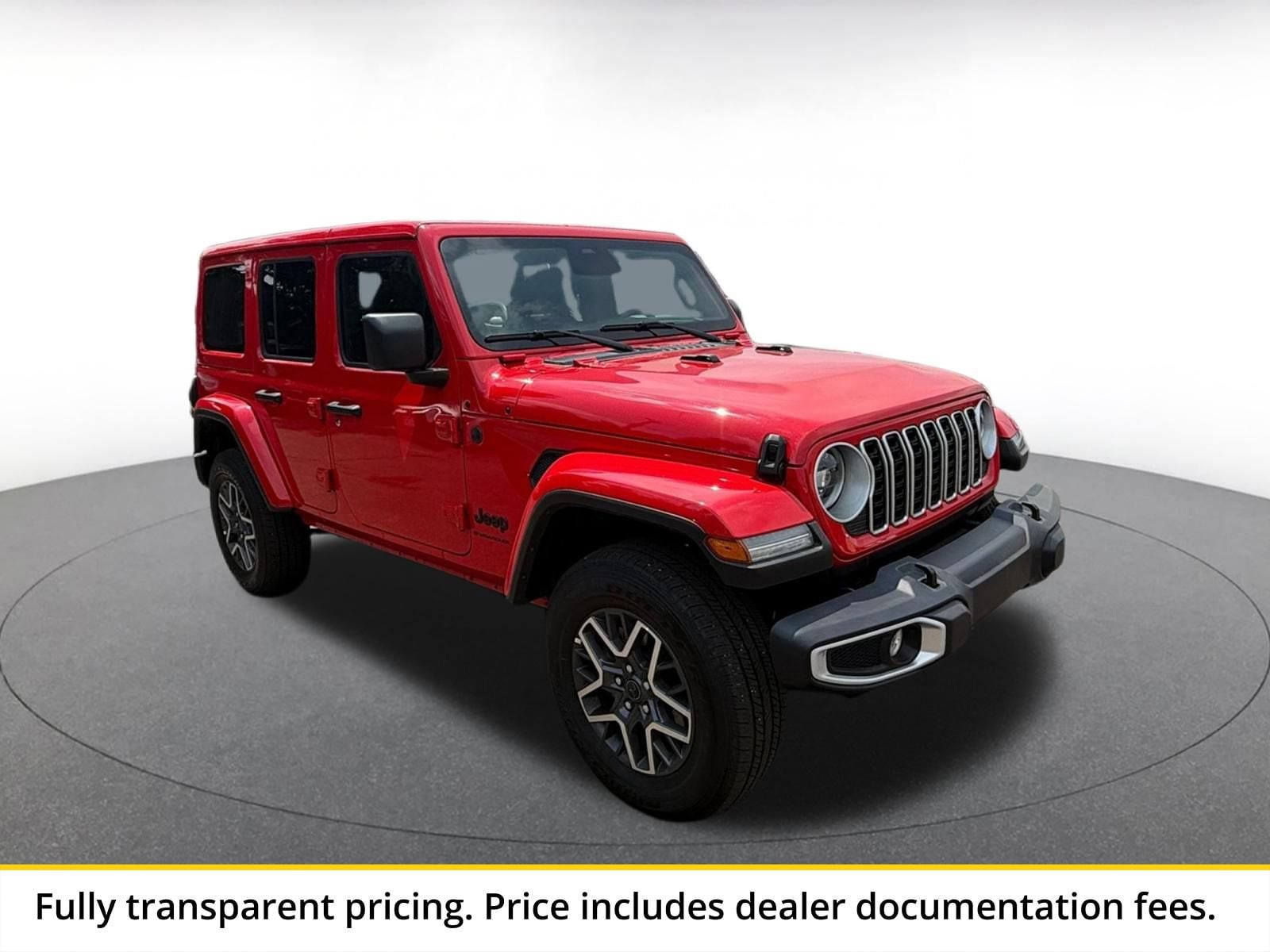 Thumbnail: 2025 Jeep Wrangler - 1