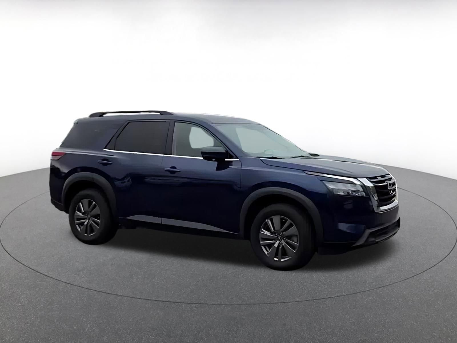 Thumbnail: 2025 Nissan Pathfinder - 2