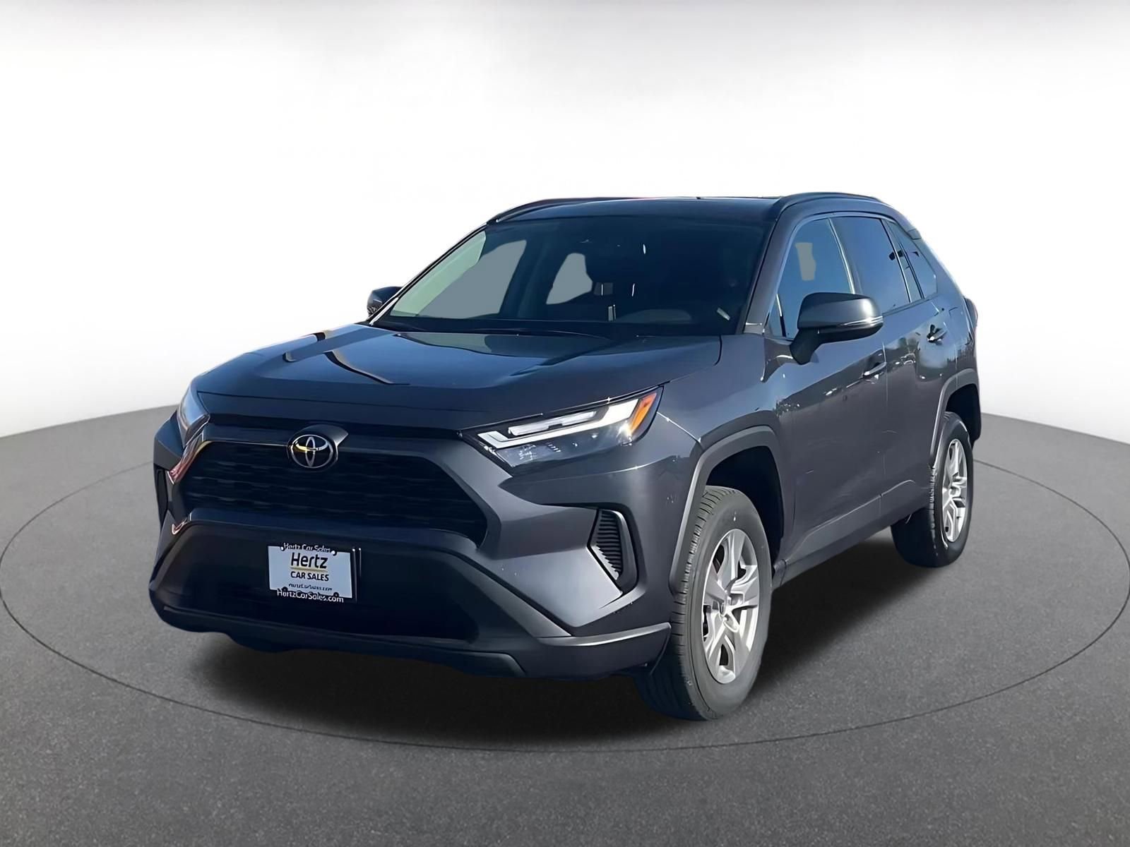 Thumbnail: 2025 Toyota RAV4 - 4